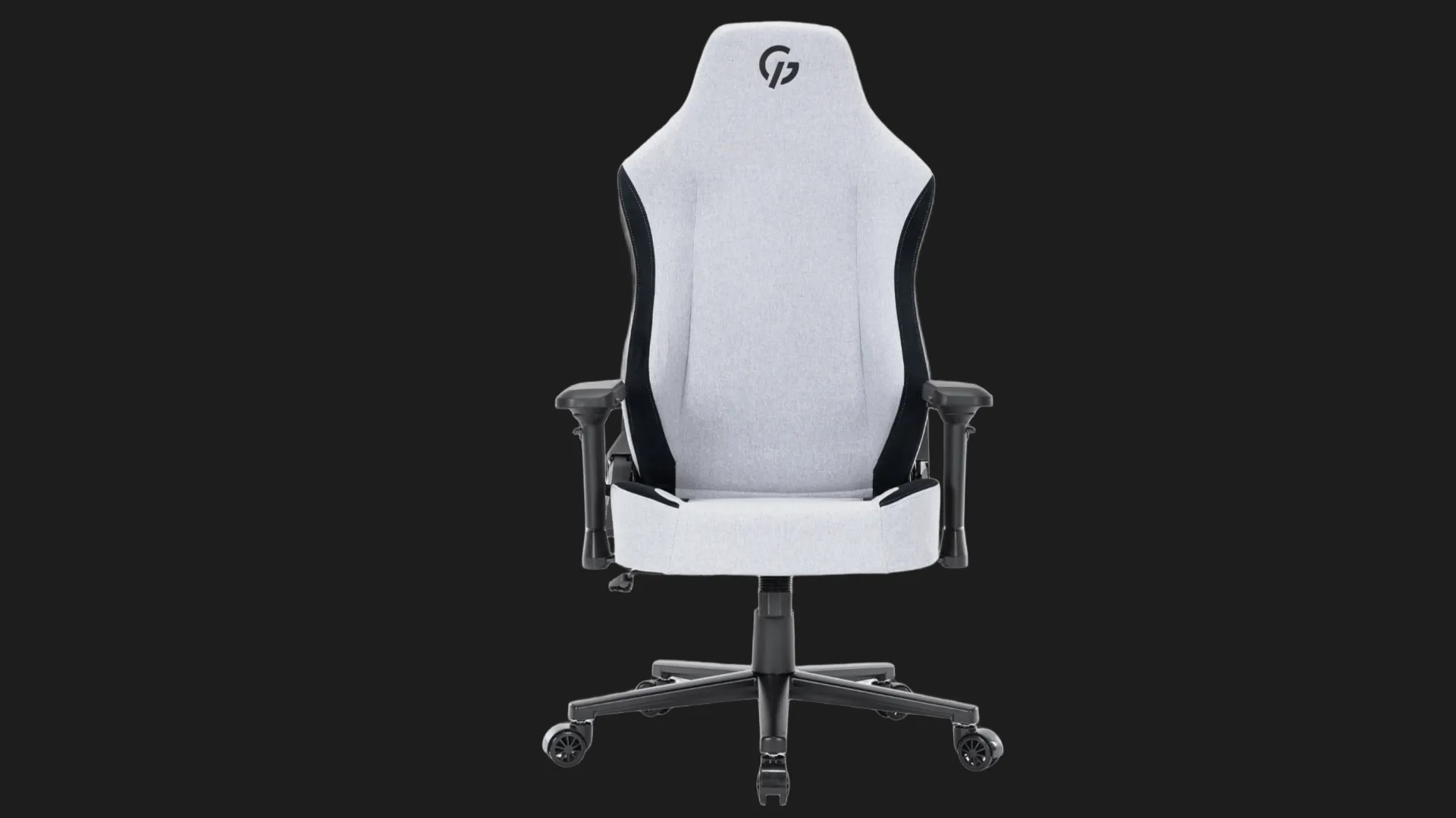 Крісло ігрове GamePro GC715LG (Light Gray) (GC715LG)