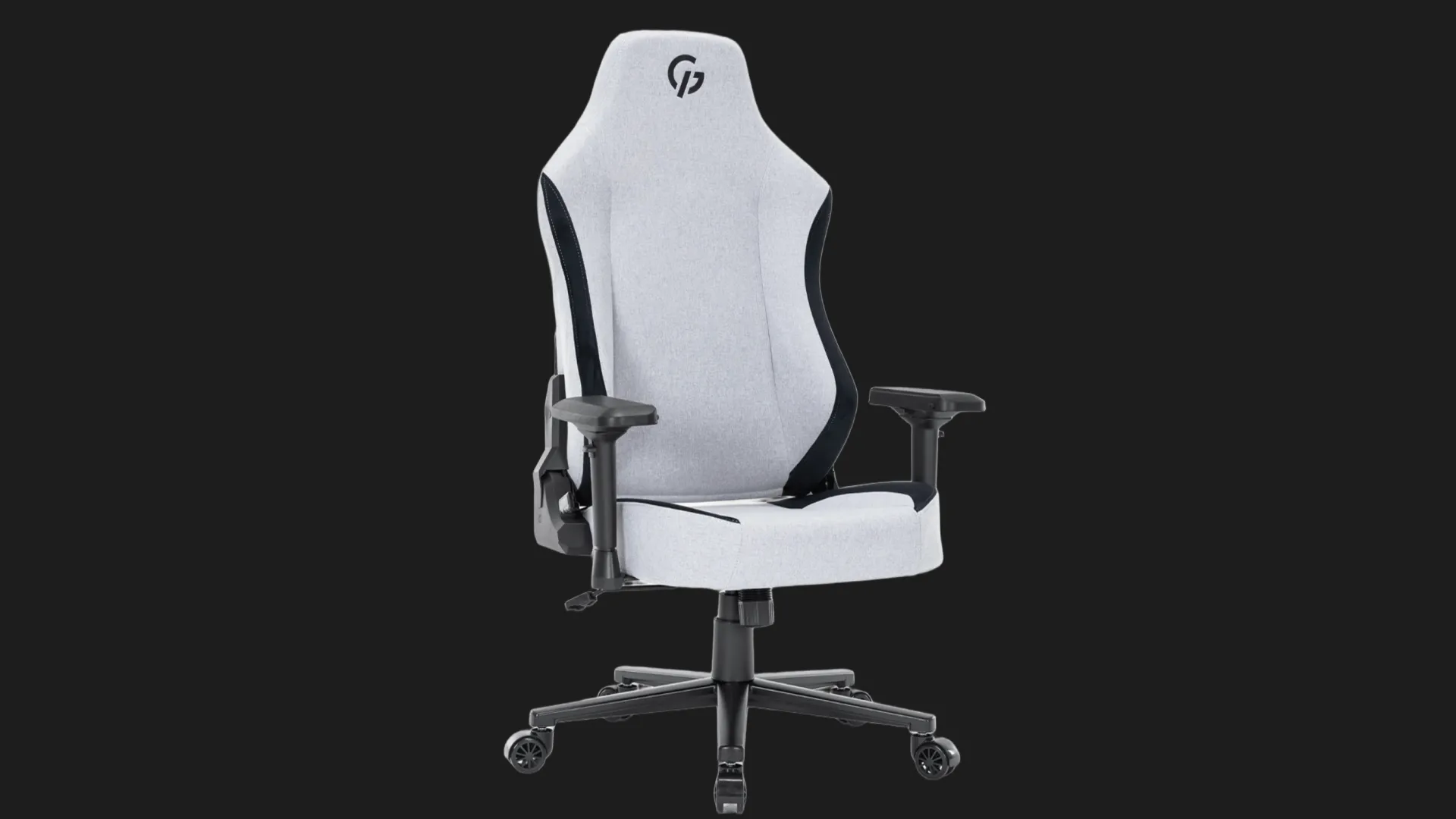 Крісло ігрове GamePro GC715LG (Light Gray) (GC715LG)