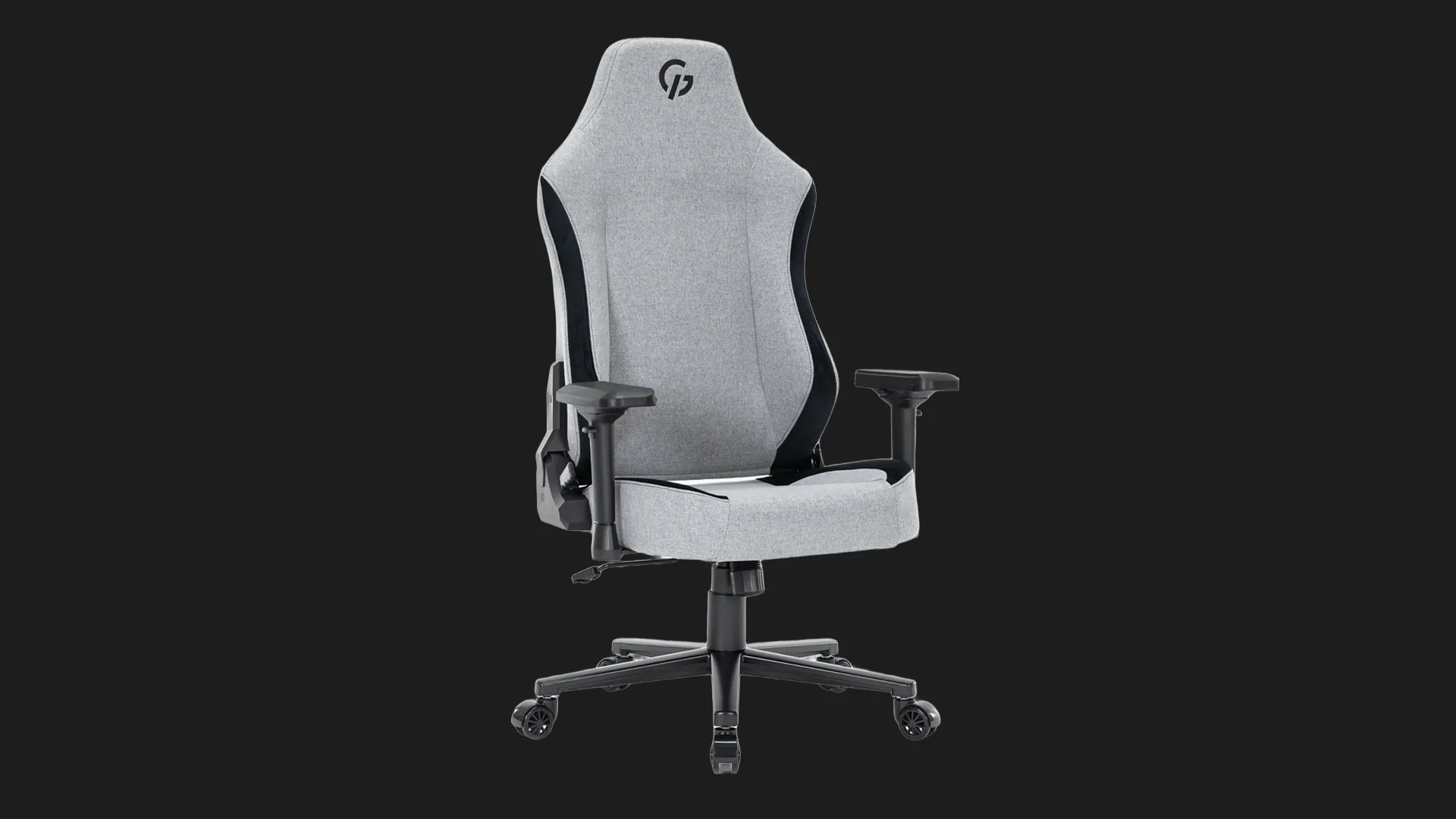 Крісло ігрове GamePro GC715DG (Dark Gray) (GC715DG)
