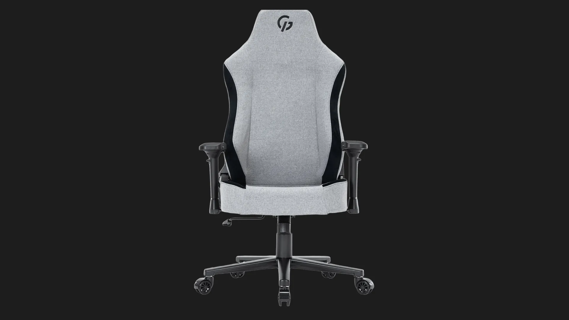 Крісло ігрове GamePro GC715DG (Dark Gray) (GC715DG)