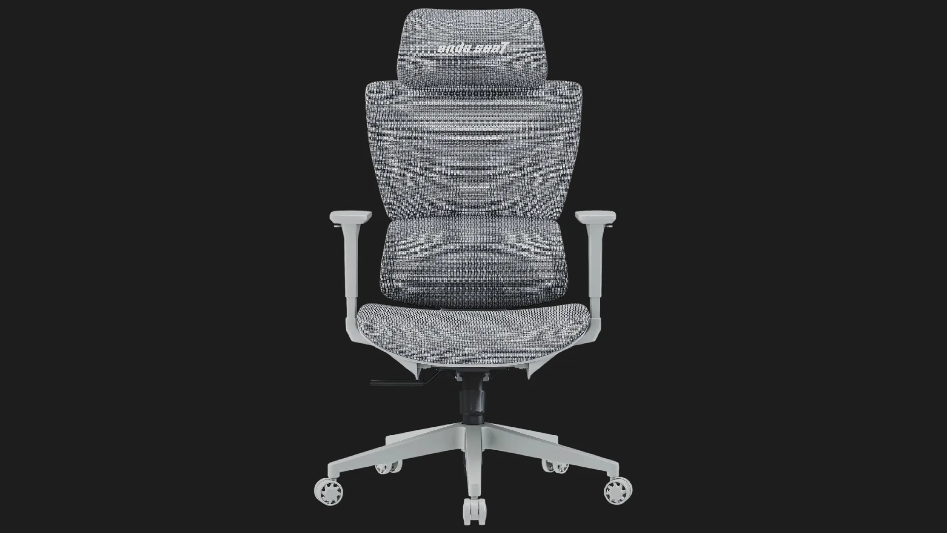 Кресло для геймеров Anda Seat X-Air Mega Size XL (Ash Gray) (UA)