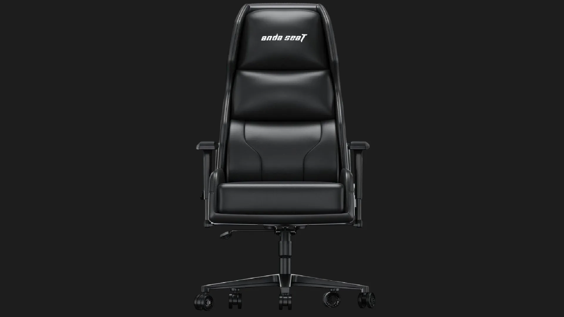 Кресло для геймеров Anda Seat X1 Gaming Sofa PVC (Black) (UA)