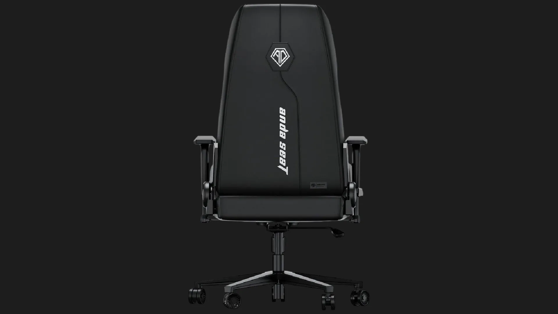 Кресло для геймеров Anda Seat X1 Gaming Sofa PVC (Black) (UA)