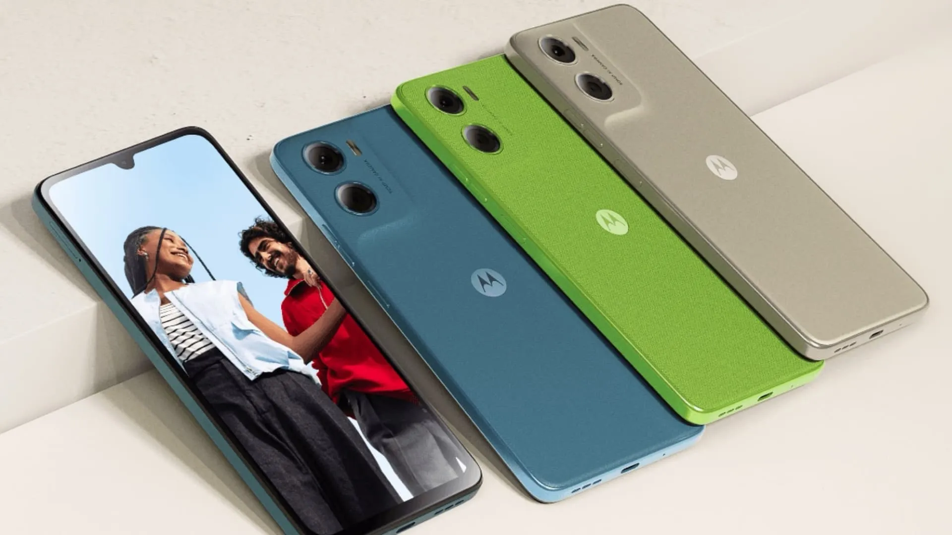 Motorola G06 Power 4/256GB (Laurel Oak) (UA)