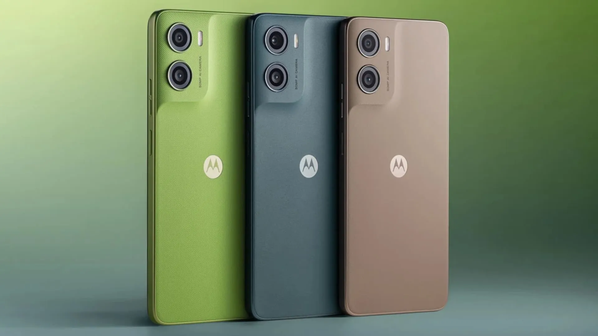 Motorola G06 Power 4/256GB (Laurel Oak) (UA)