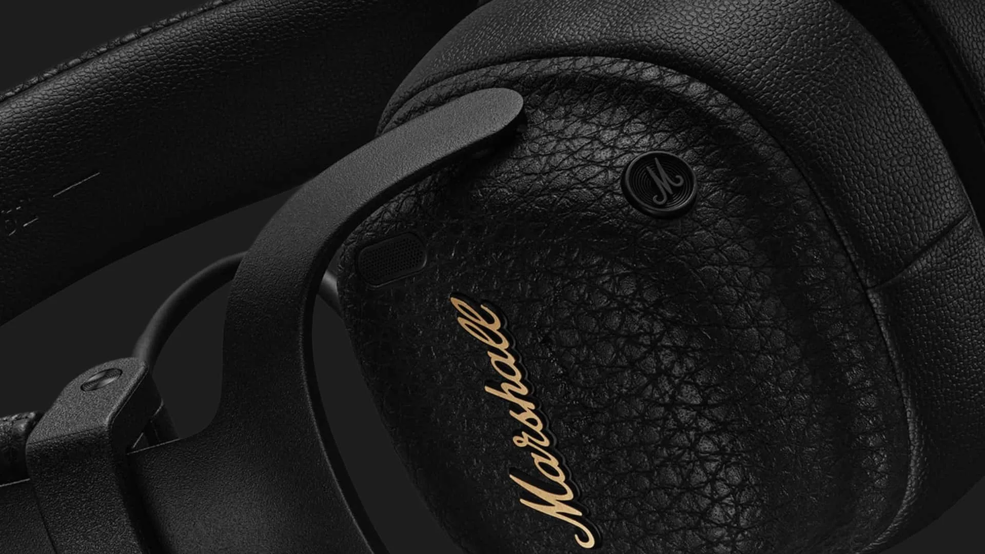 Наушники Marshall Milton A.N.C. (Black) (1008039)