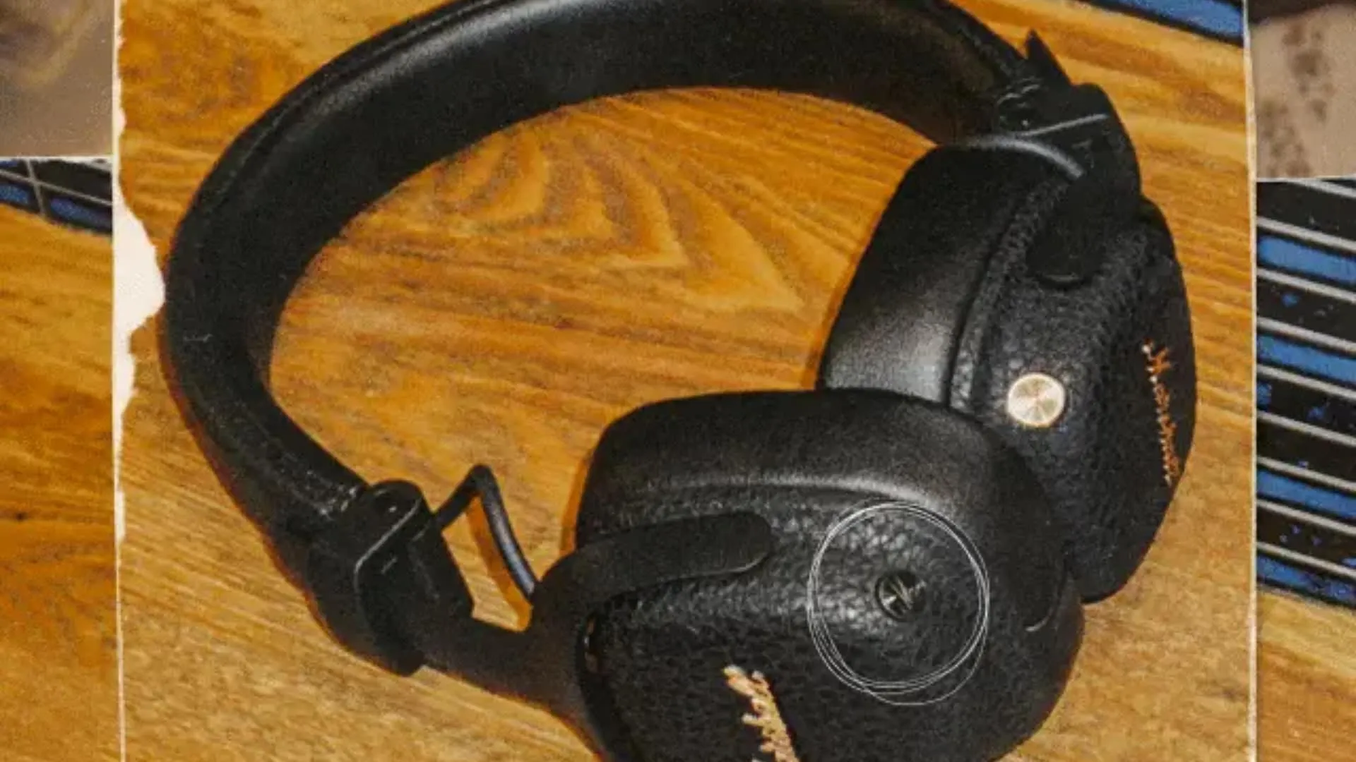 Наушники Marshall Milton A.N.C. (Black) (1008039)