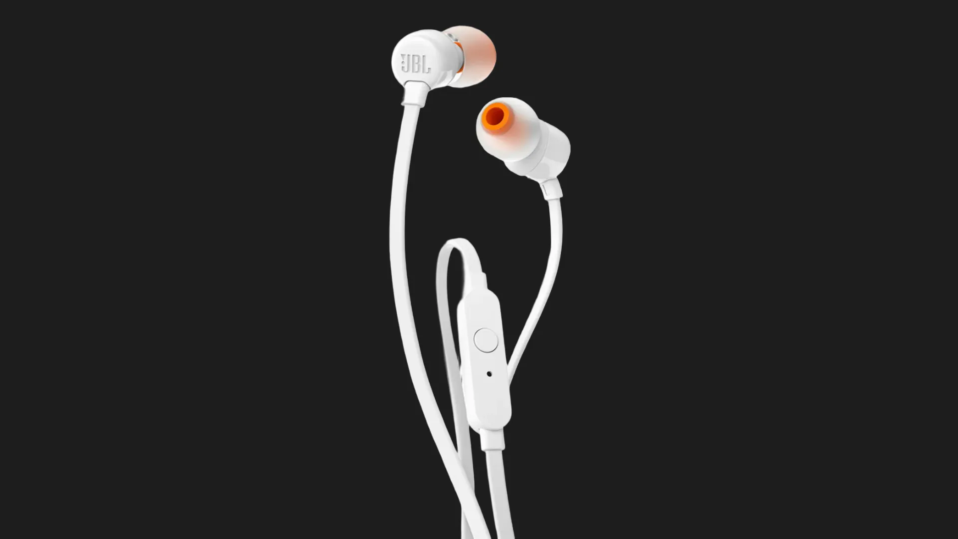 Наушники JBL Tune 110 Eco (Black) (JBLT110BLKE)