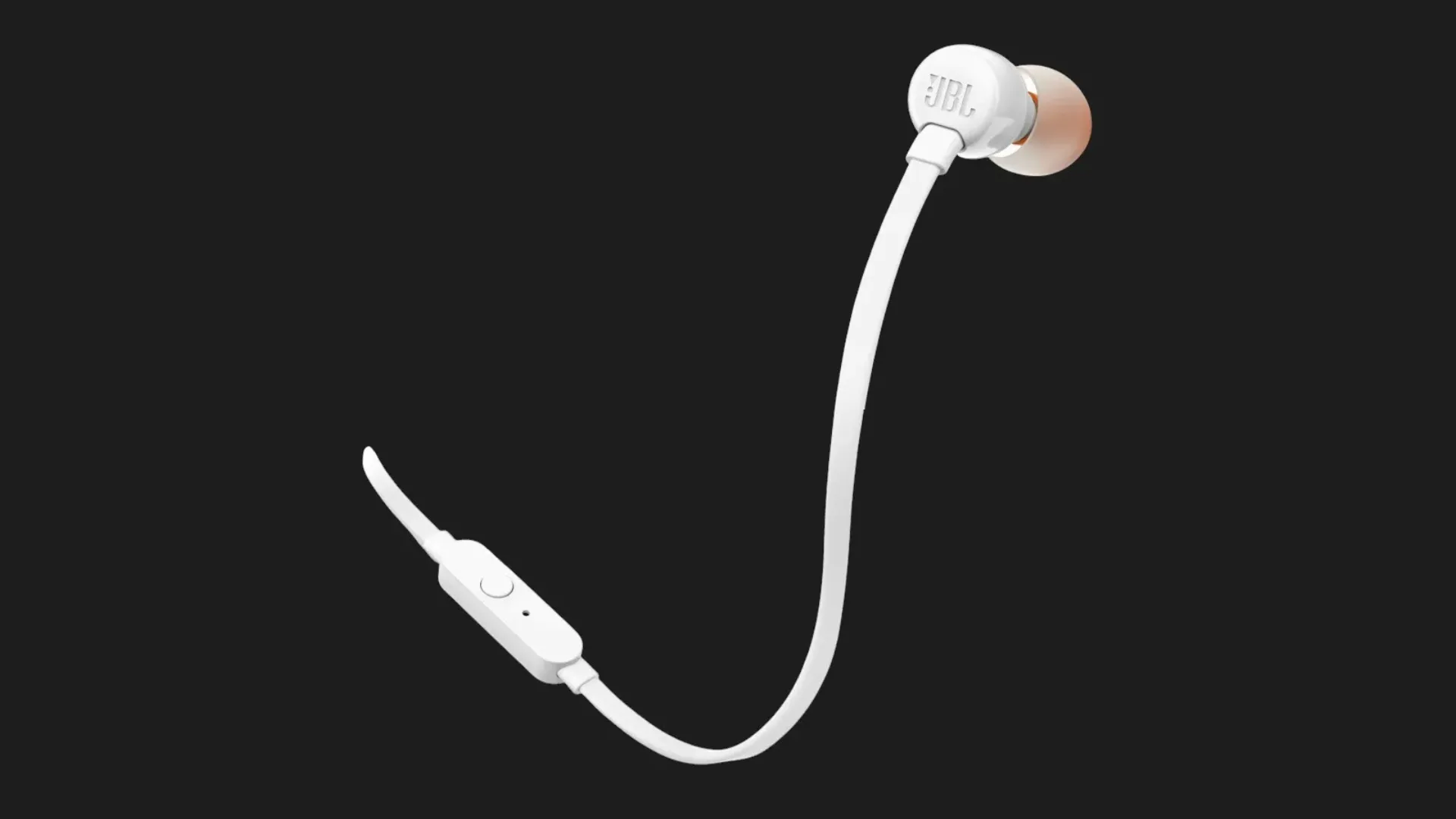 Навушники JBL Tune 110 Eco (Black) (JBLT110BLKE)