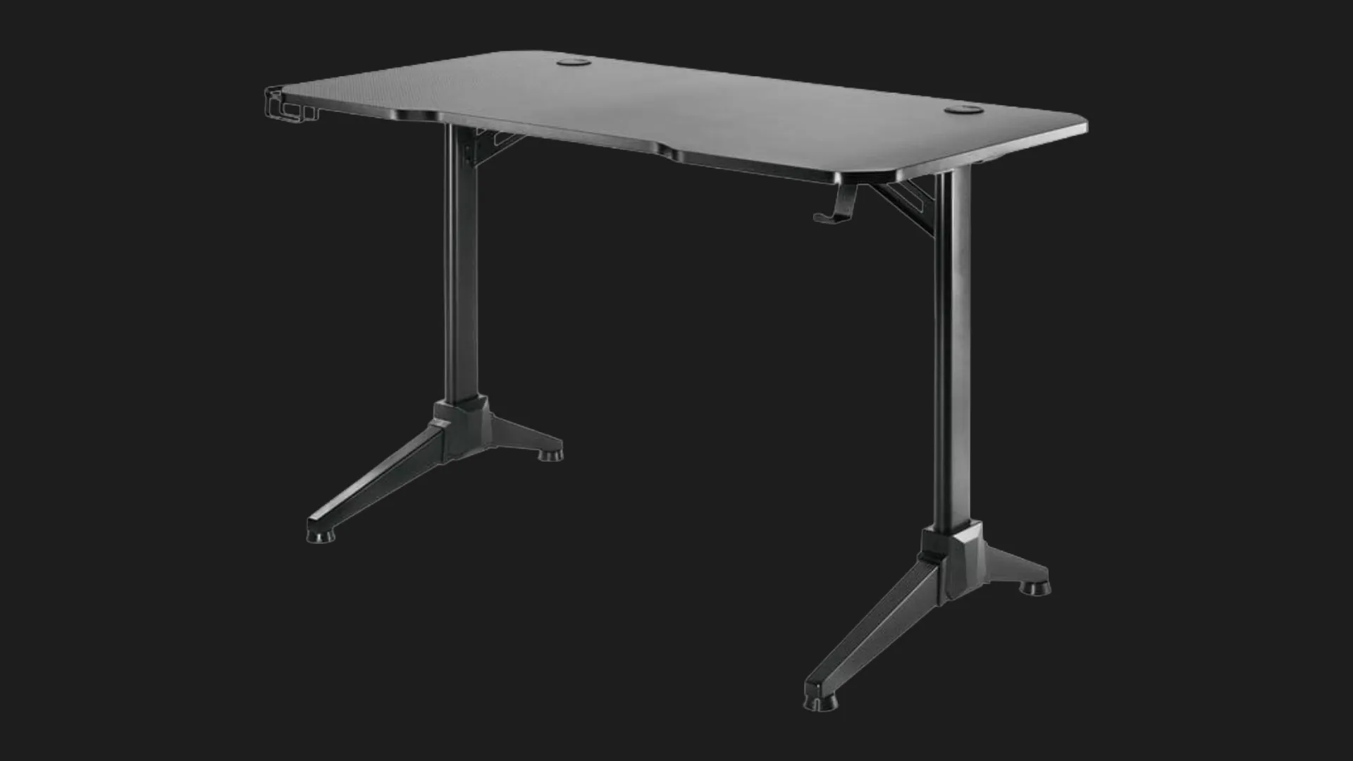 Компьютерный стол Gamepro (Black) (GD112) (UA)