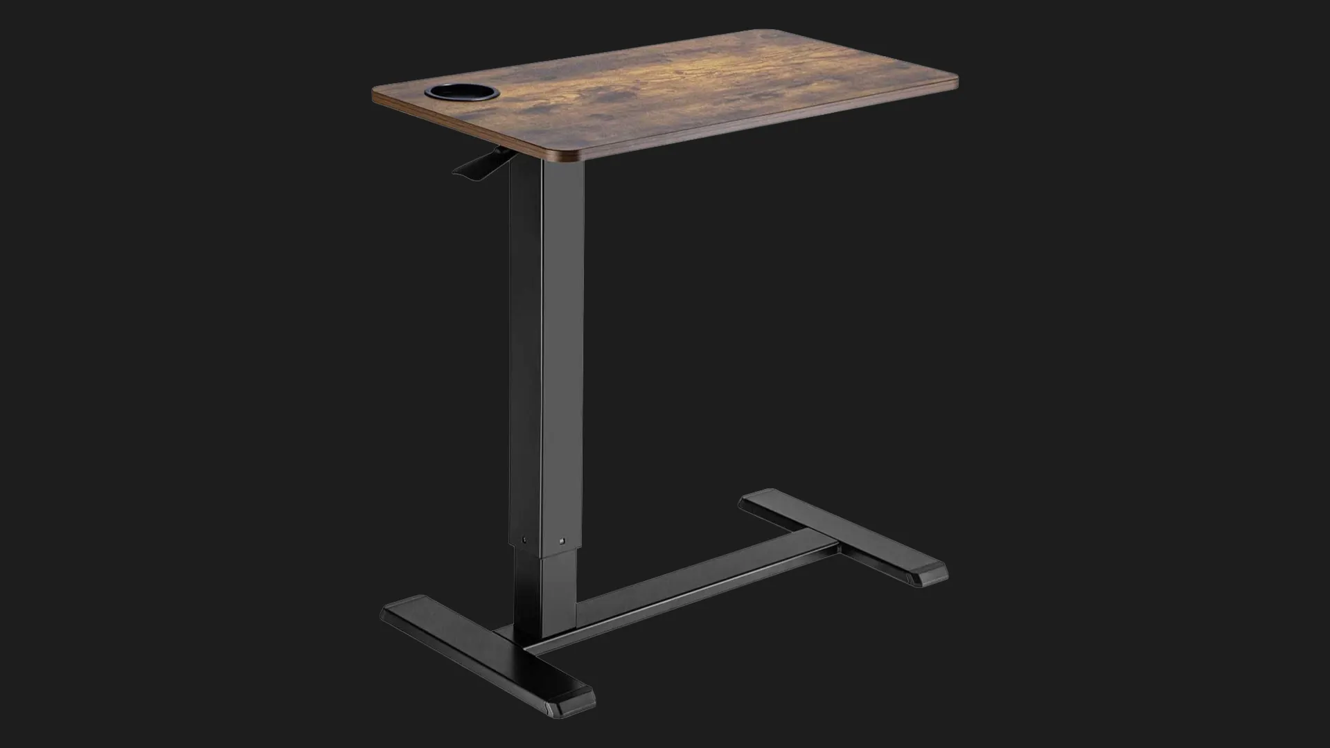 Компьютерный стол Officepro (Dark Wood) (ODM270DW) (UA)