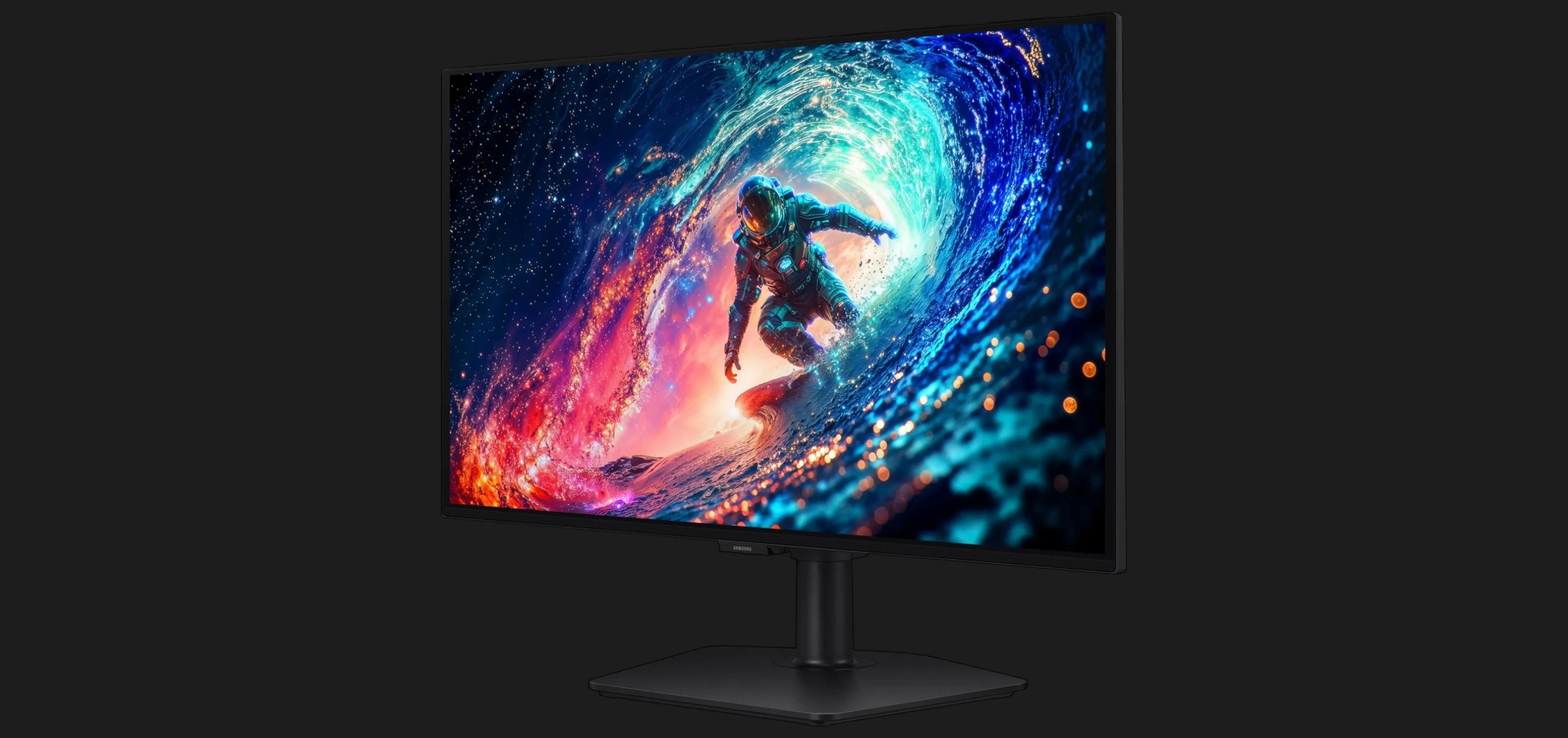 Монітор Samsung 27" Odyssey G6 OLED 240Hz LS27HG610SIXUA (UA)