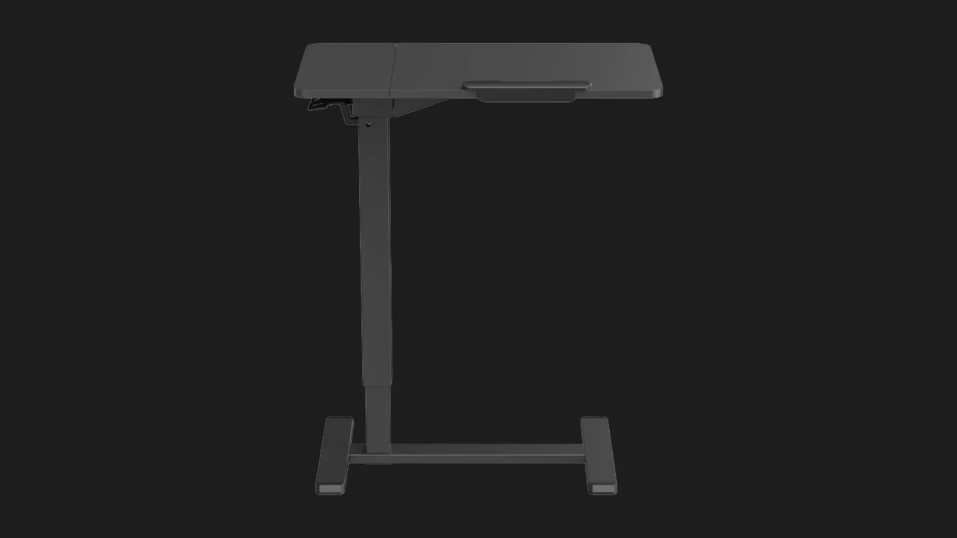 Комп'ютерний стіл Officepro (Black) (ODM320B) (UA)