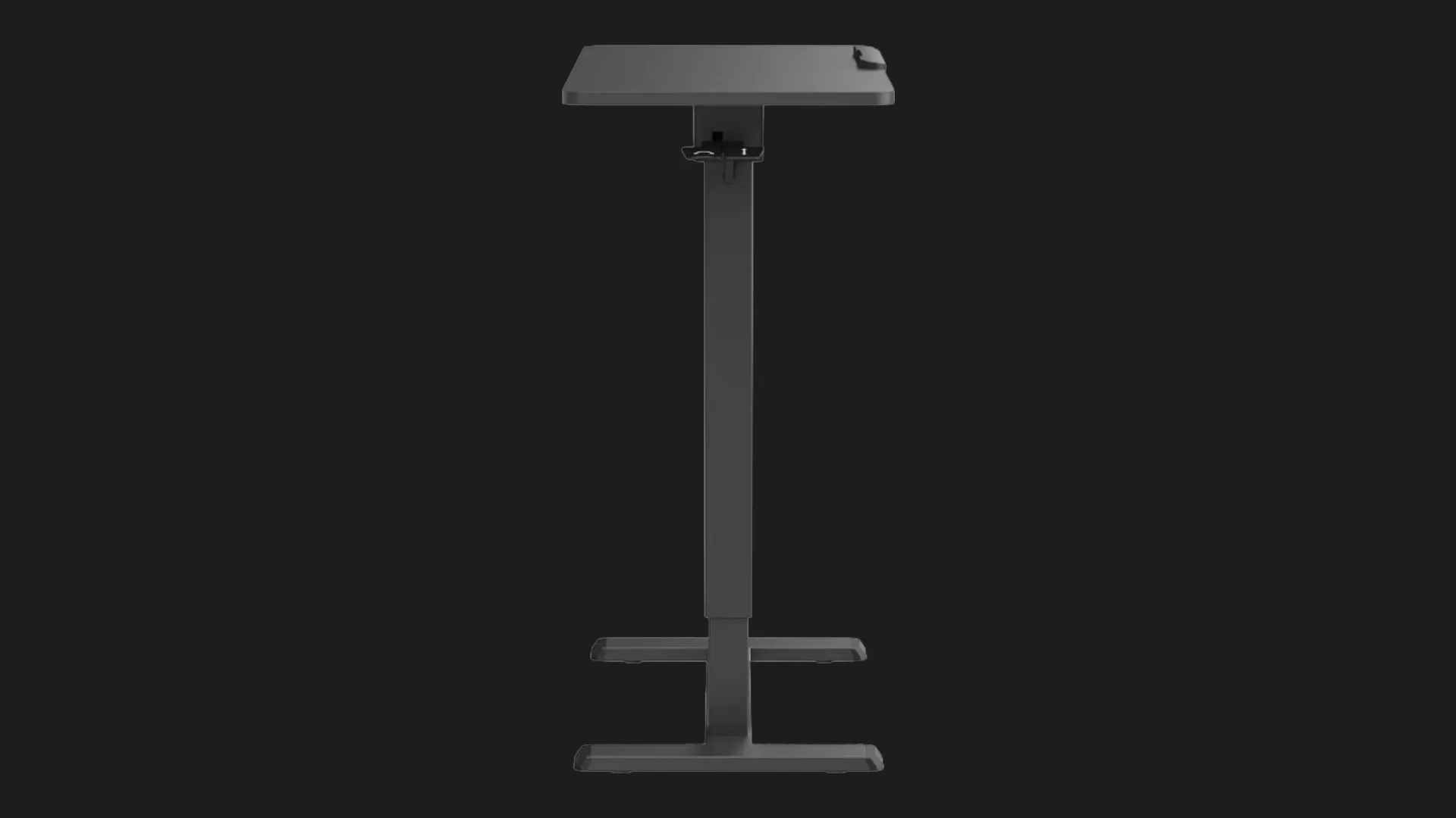 Комп'ютерний стіл Officepro (Black) (ODM320B) (UA)