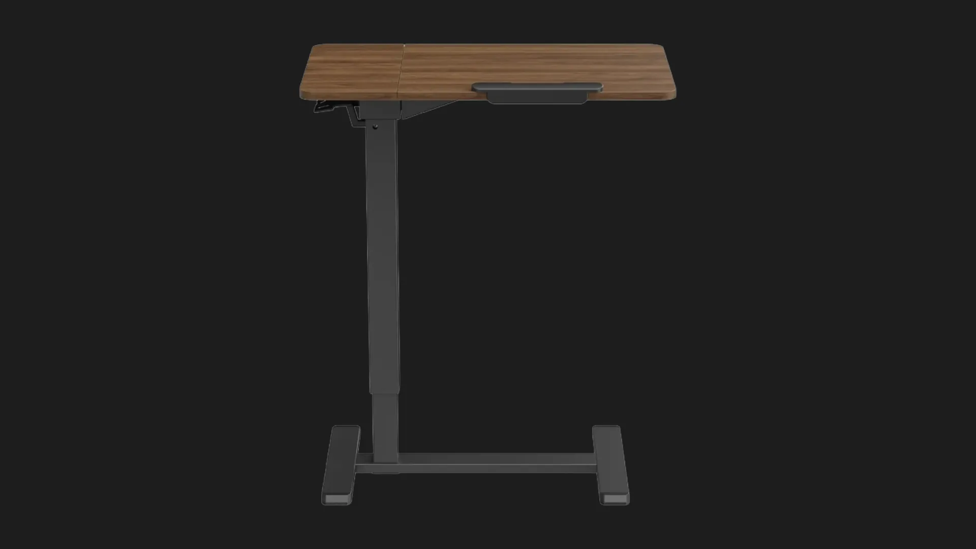 Компьютерный стол Officepro (Dark Wood) (ODM320DW) (UA)