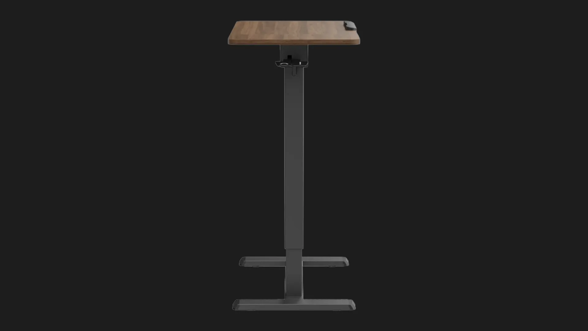 Компьютерный стол Officepro (Dark Wood) (ODM320DW) (UA)
