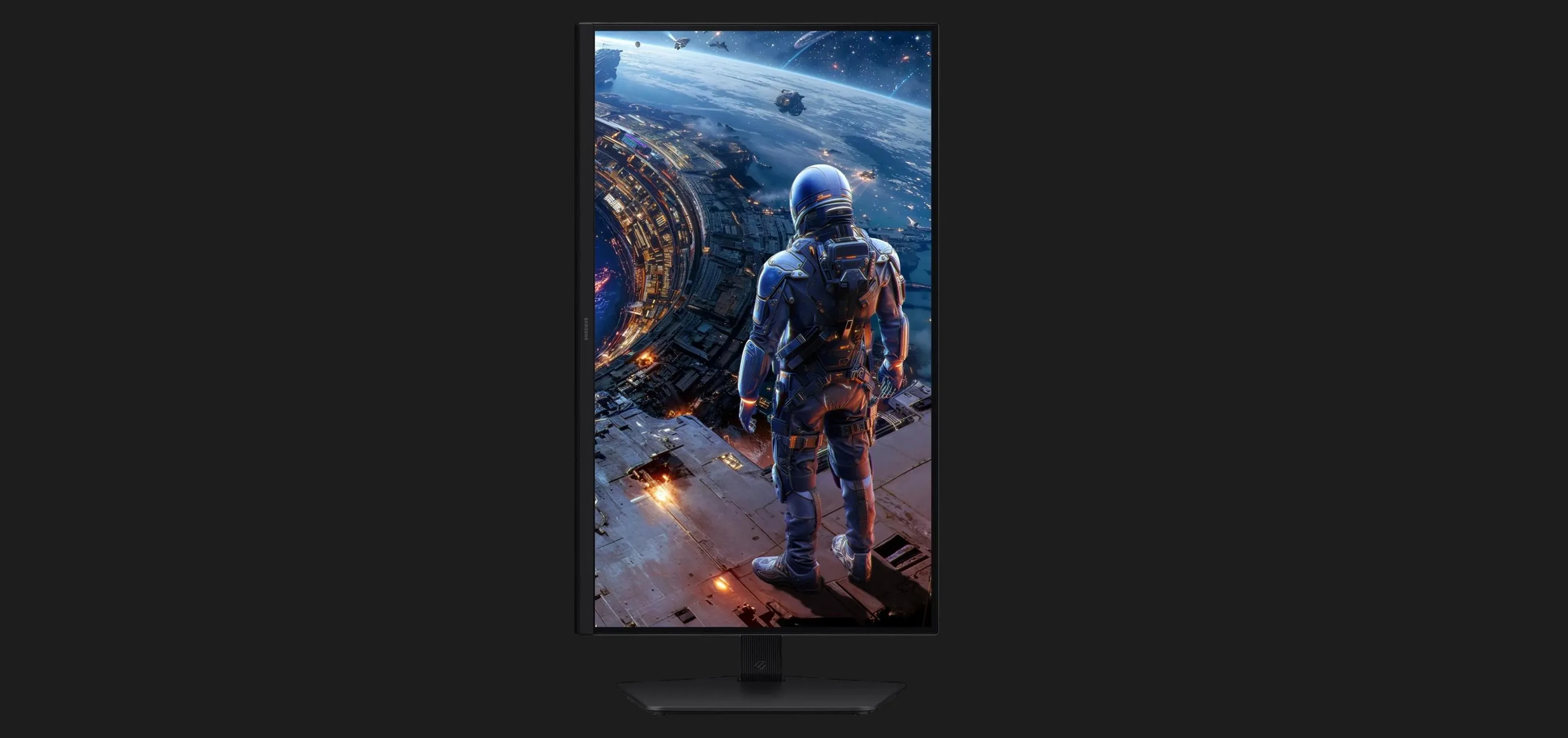 Монитор Samsung 27" Odyssey G8 IPS 180Hz LS27HG800EFXUA (UA)