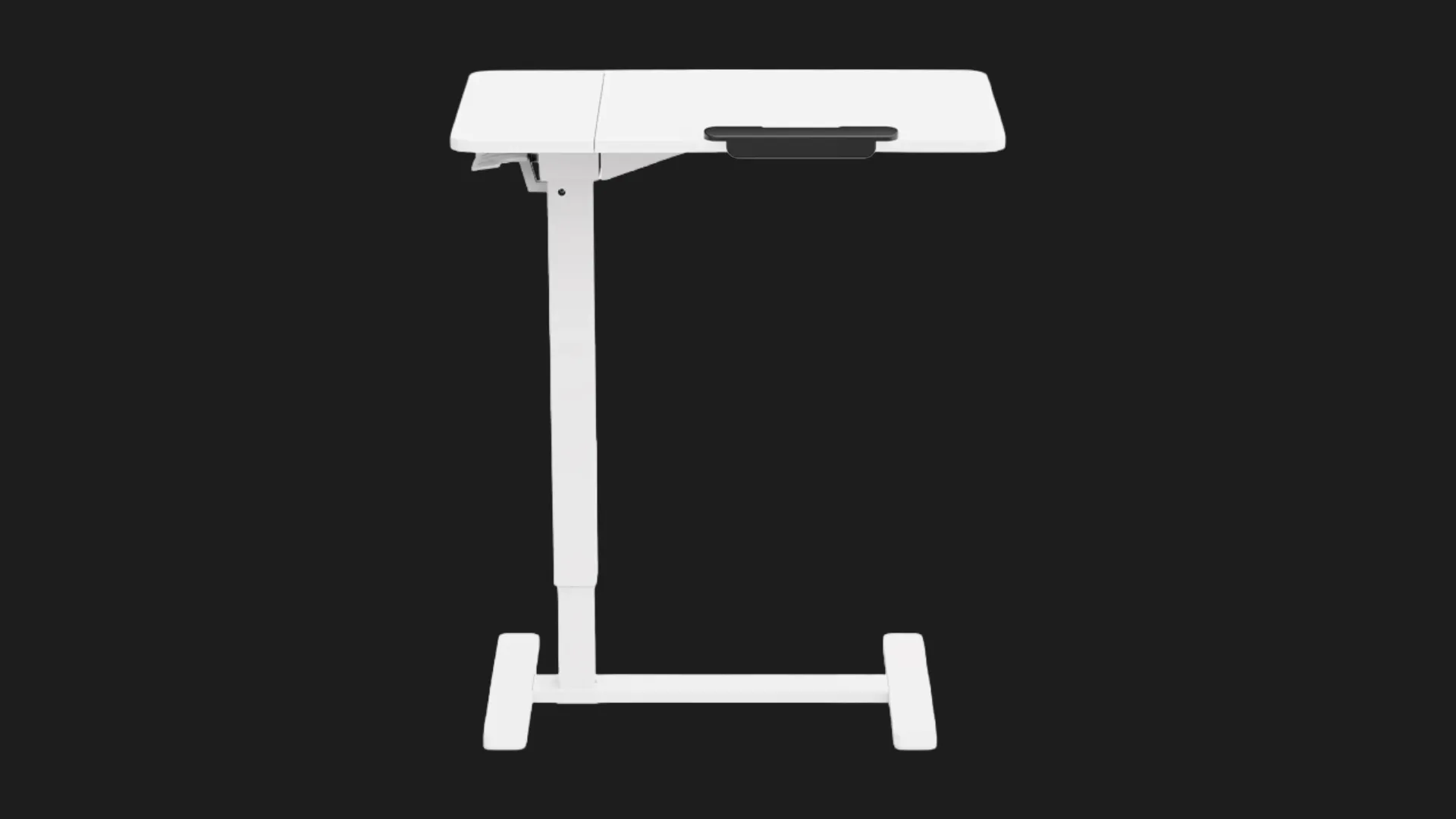Компьютерный стол Officepro (White) (ODM320W) (UA)