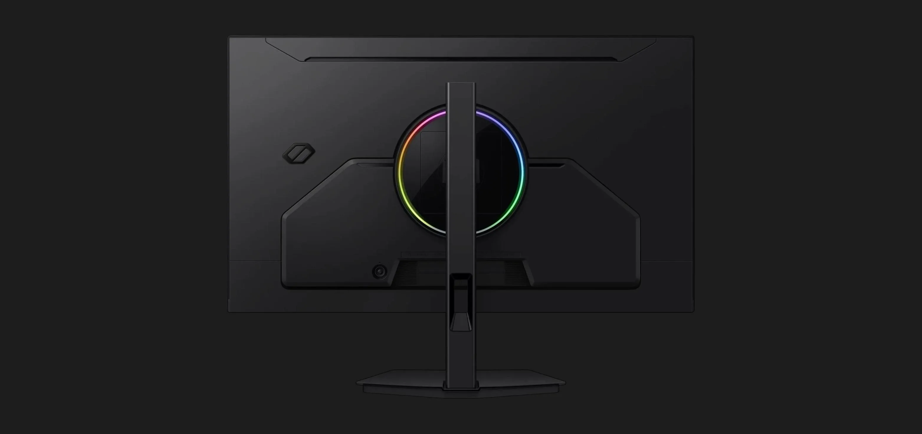 Монітор Samsung 32" Odyssey G8 IPS 165Hz LS32HG802ESXUA (UA)
