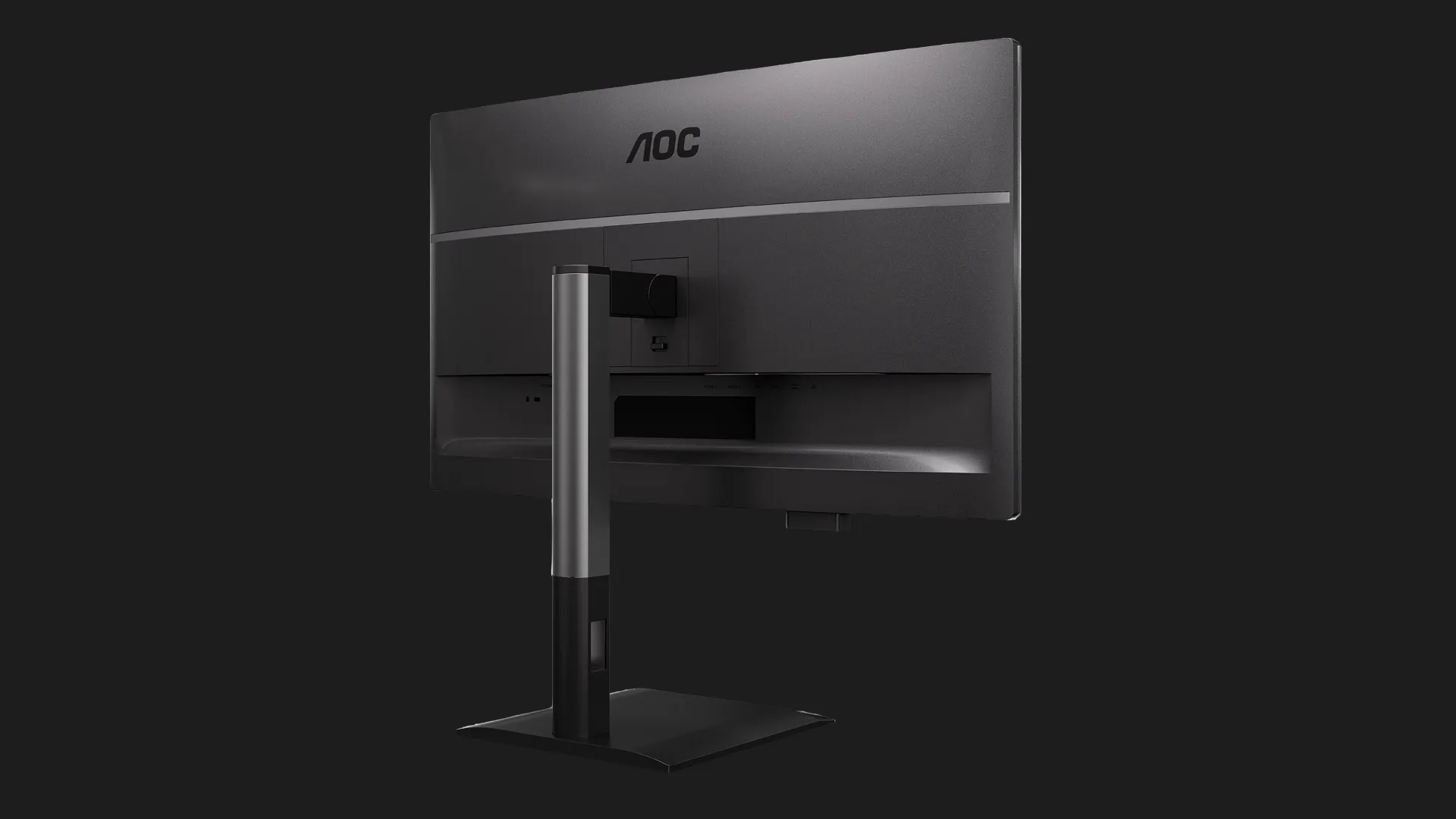 Монитор AOC 27" IPS 120Hz Q27P4U (UA)