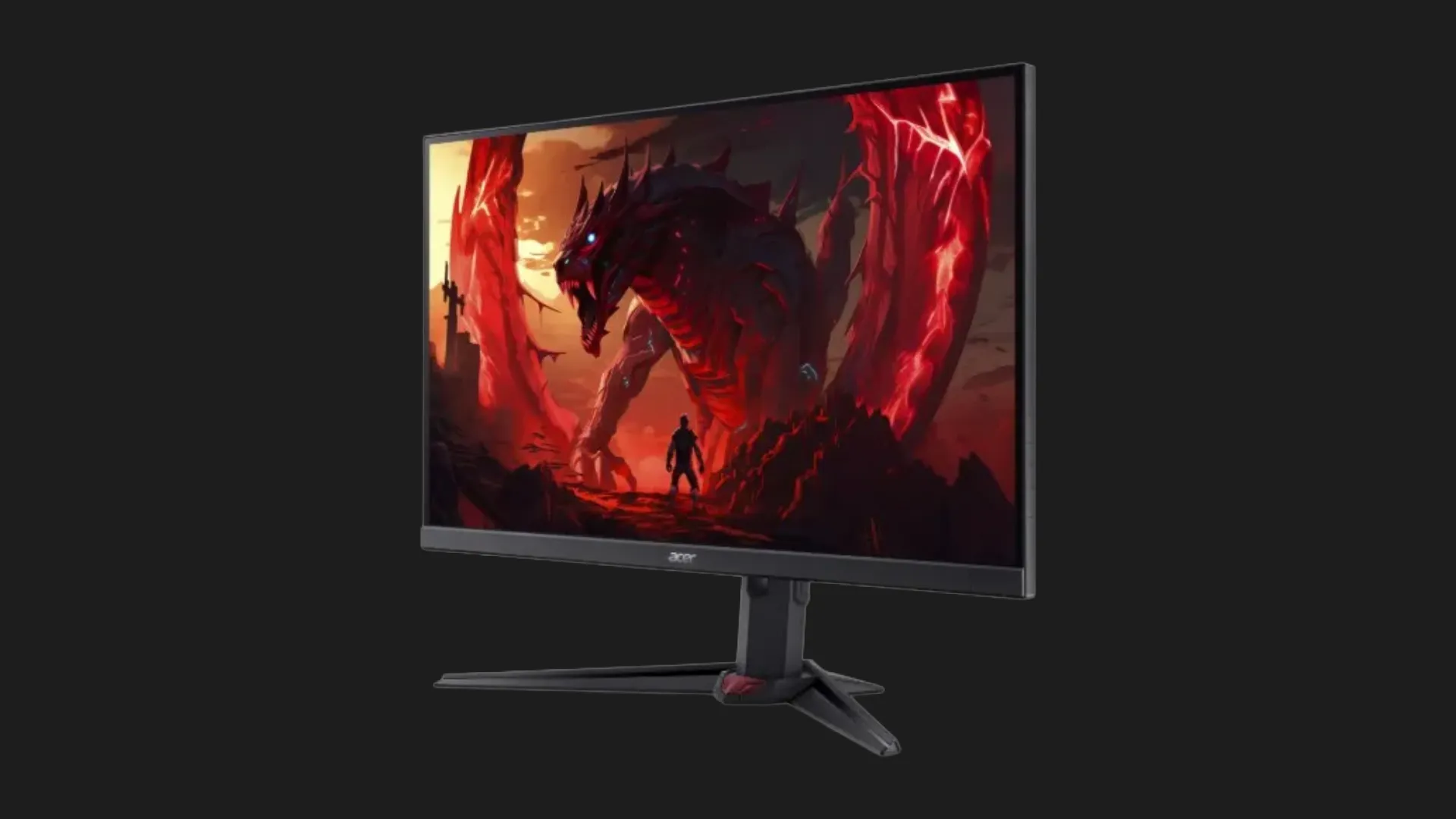 Монитор Acer 27"Nitro XV270UF3bmiiprx IPS 320Hz UM.HX0EE.323 (UA)