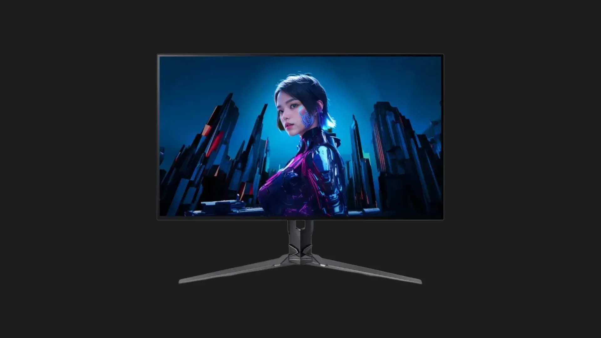 Монітор Acer 31.5" X32X3BMIIPHUZX OLED 240Hz UM.JXXEE.301 (UA)