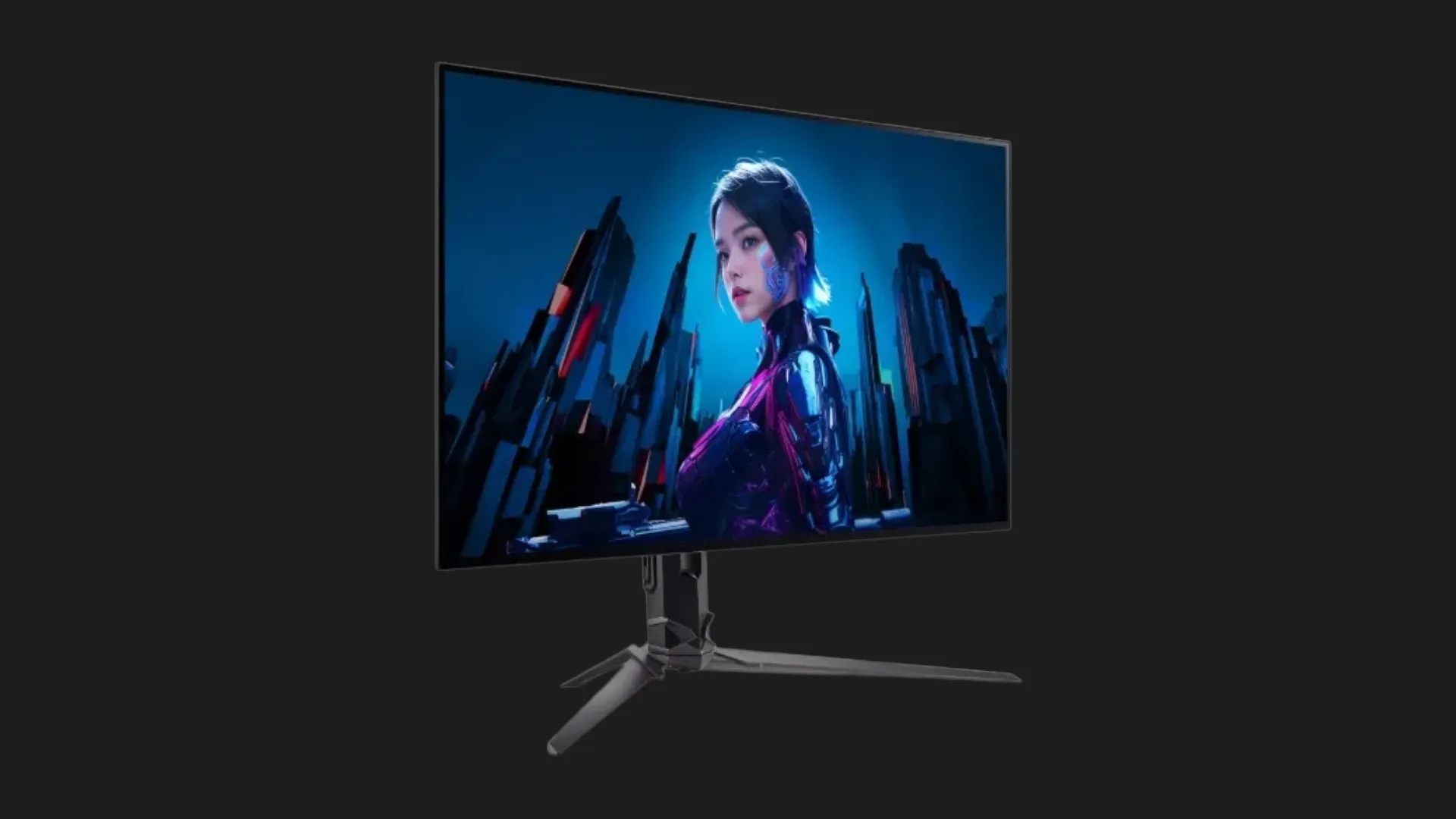 Монітор Acer 31.5" X32X3BMIIPHUZX OLED 240Hz UM.JXXEE.301 (UA)