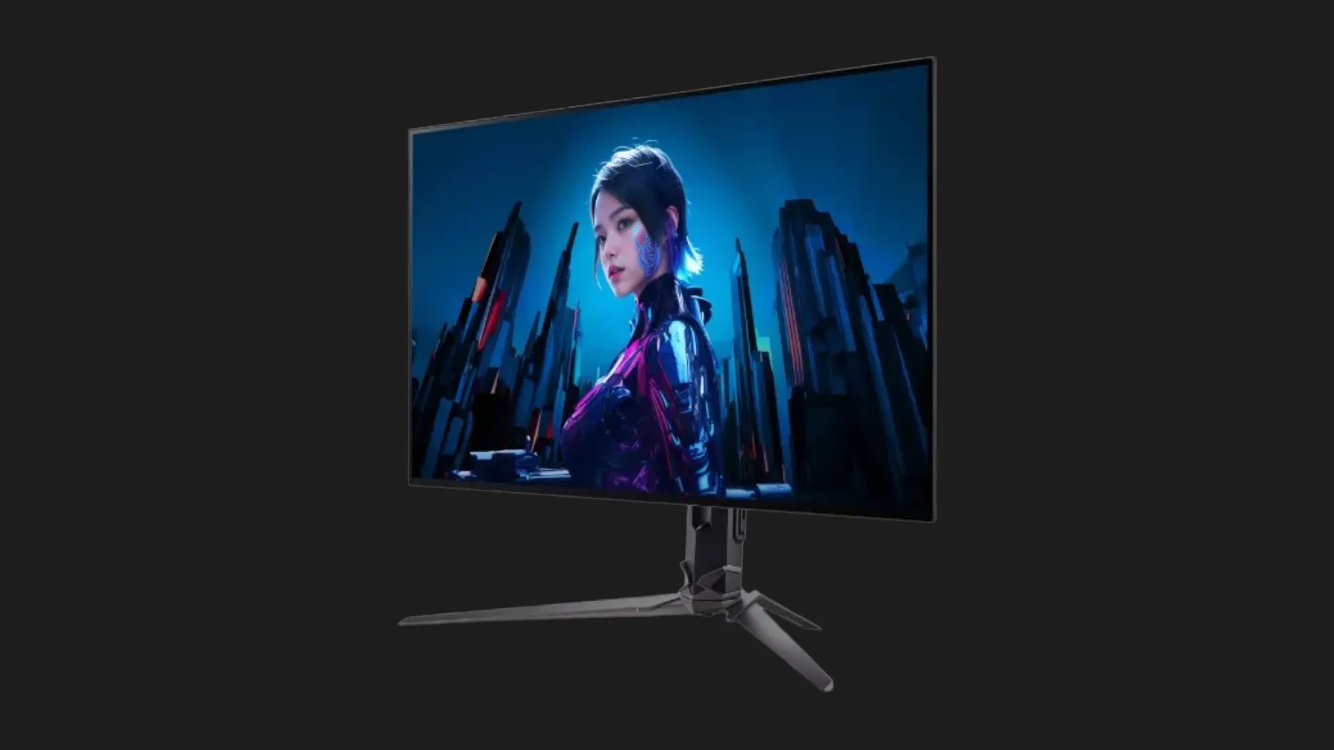 Монітор Acer 31.5" X32X3BMIIPHUZX OLED 240Hz UM.JXXEE.301 (UA)