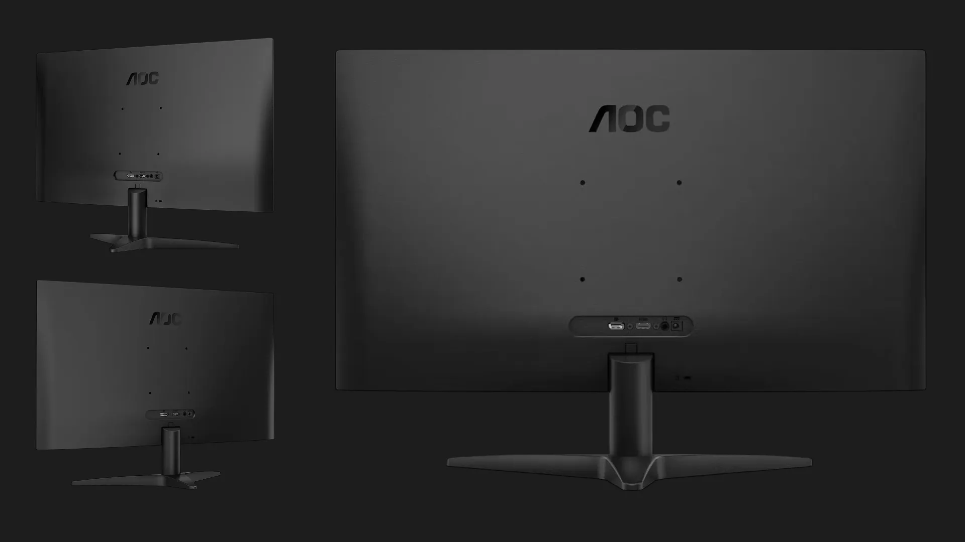 Монітор AOC 27" IPS 144Hz 27B36X (UA)