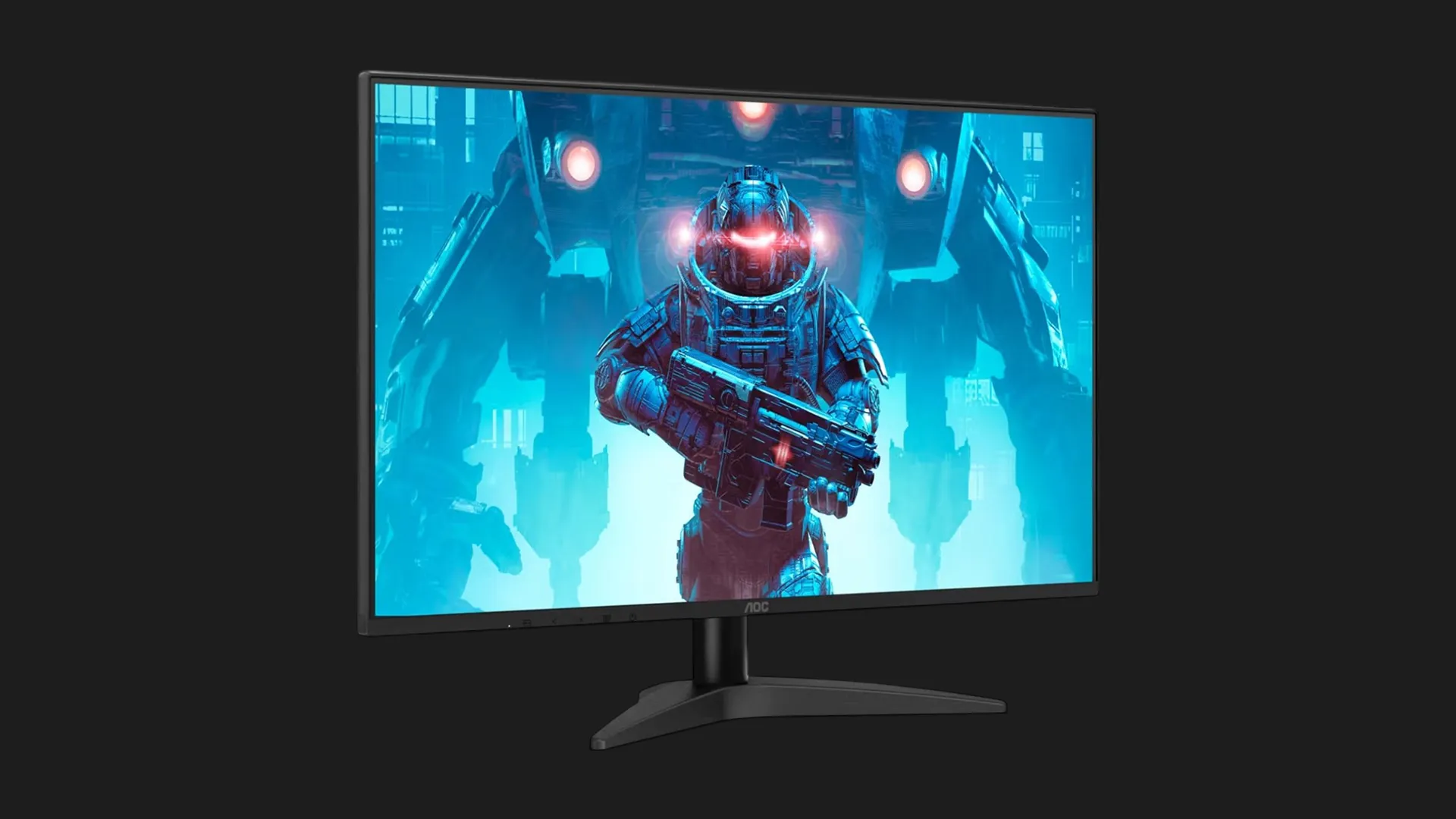Монітор AOC 27" IPS 144Hz 27B36X (UA)