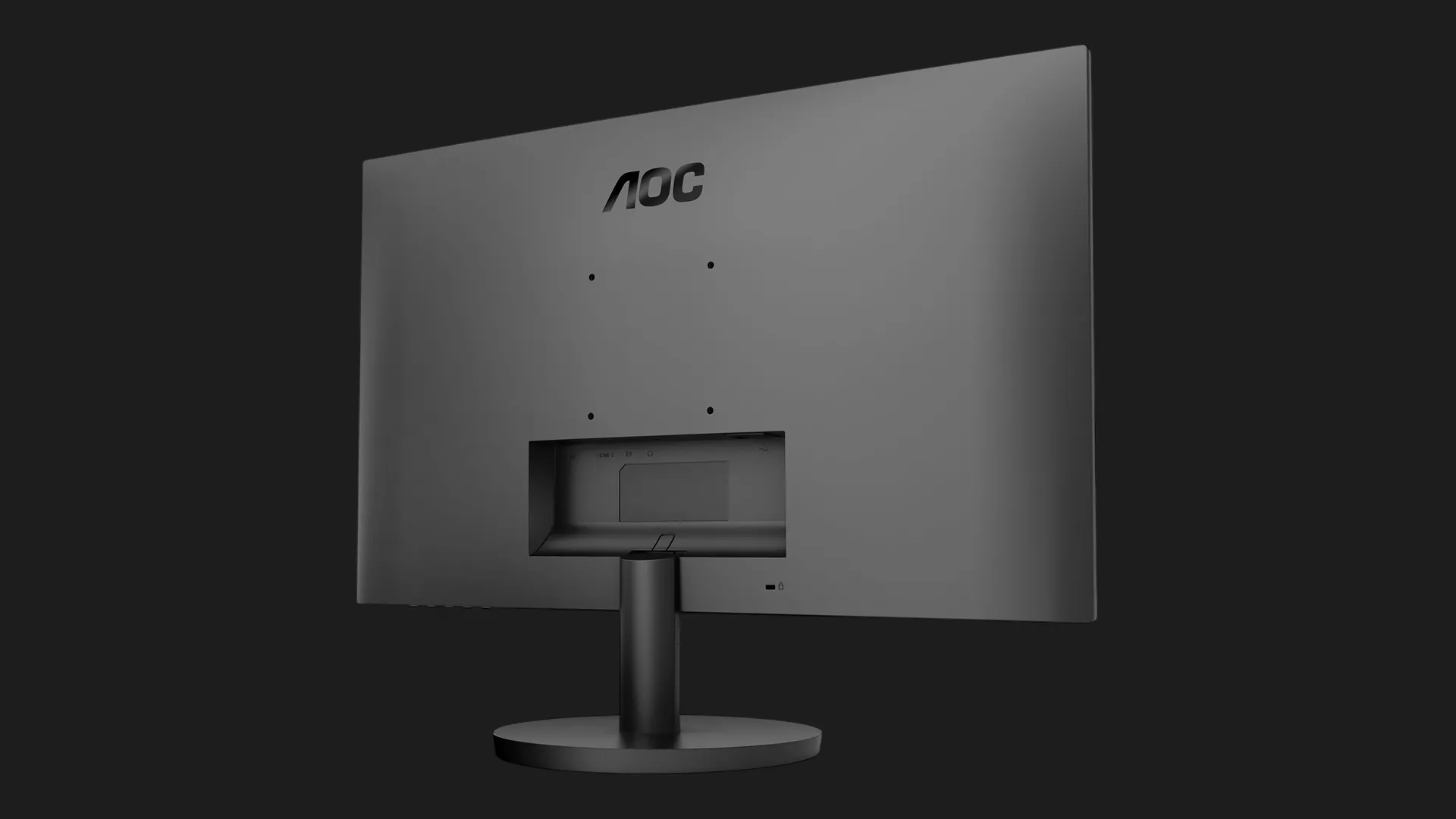 Монітор AOC 27" IPS 60Hz U27B3A (UA)