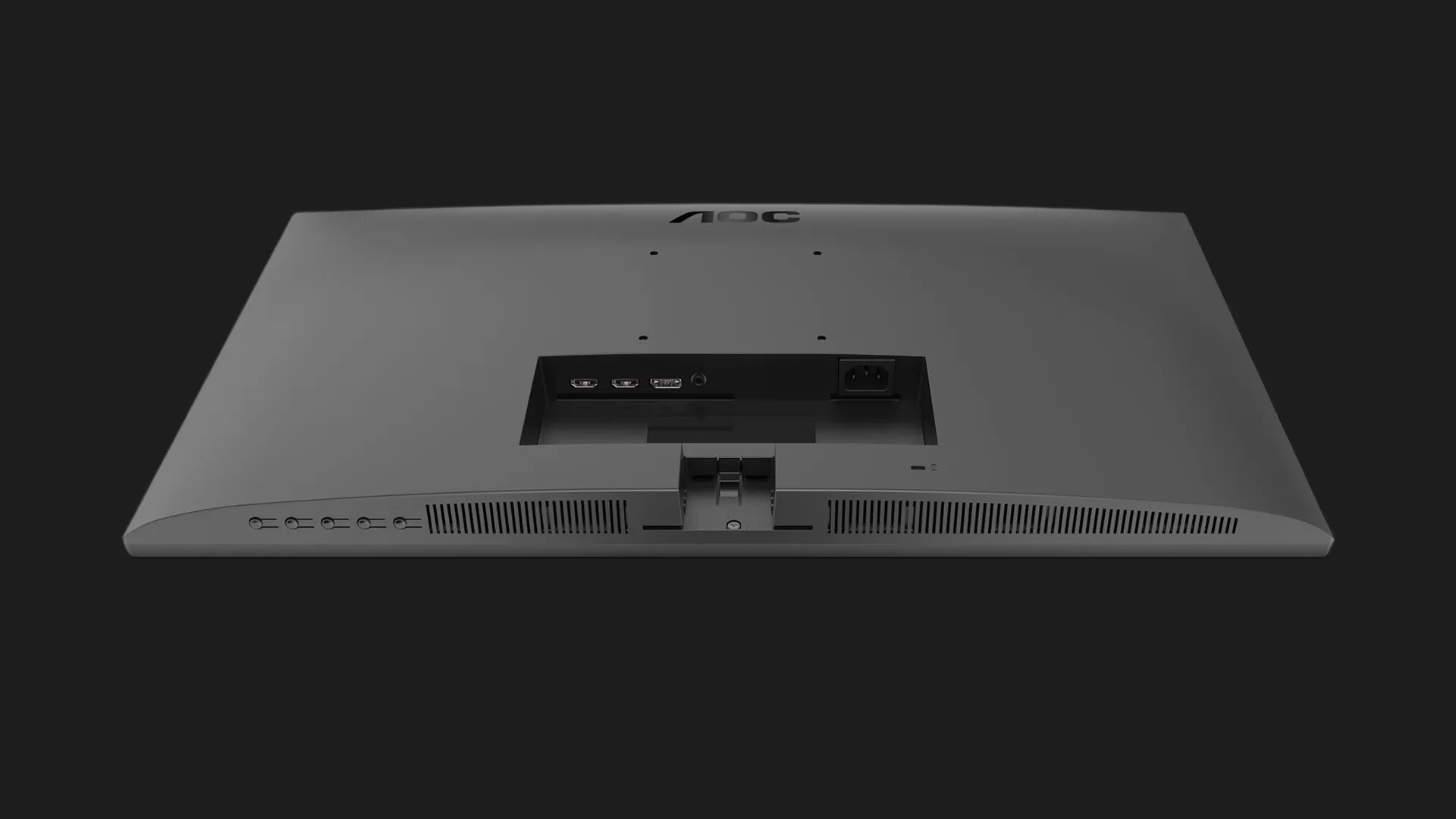 Монітор AOC 27" IPS 60Hz U27B3A (UA)