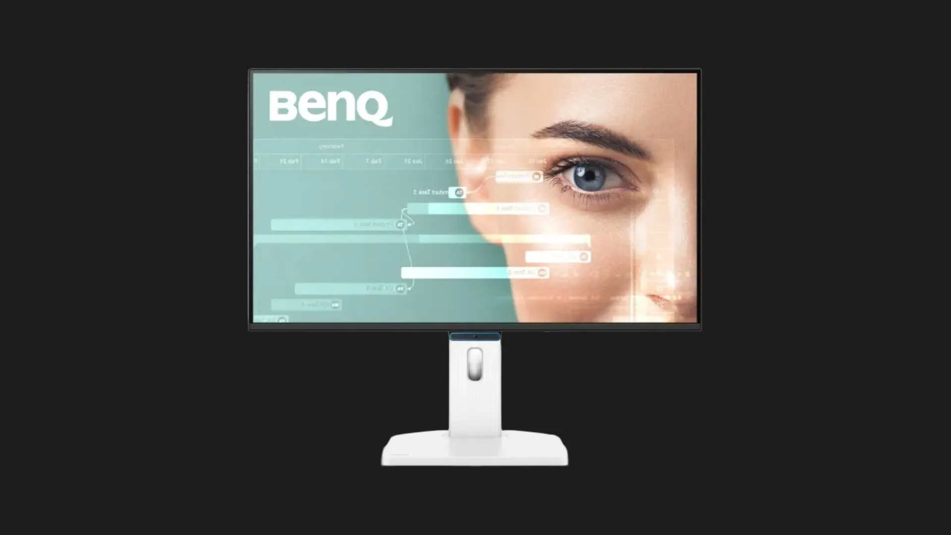 Монітор BenQ 27" GW2790TC IPS 144Hz 9H.LNSLA.TBE (UA)