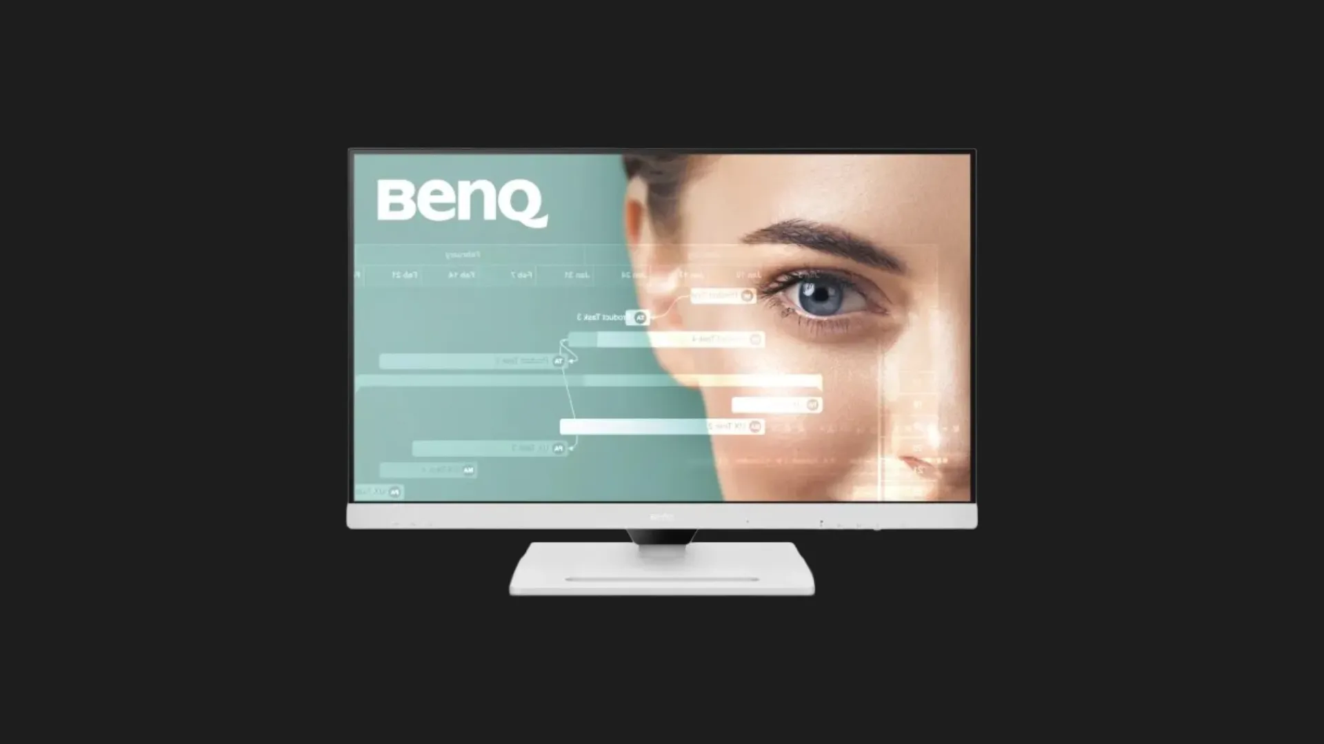 Монітор BenQ 31.5" GW3290QT IPS 75Hz 9H.LLHLA.TBE (UA)