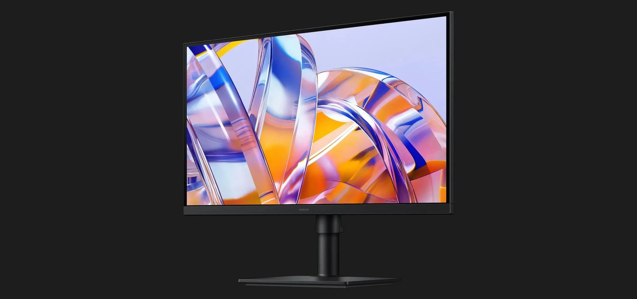 Монитор Samsung 27" ViewFinity S8 IPS 60Hz LS27H804UAIXUA (UA)