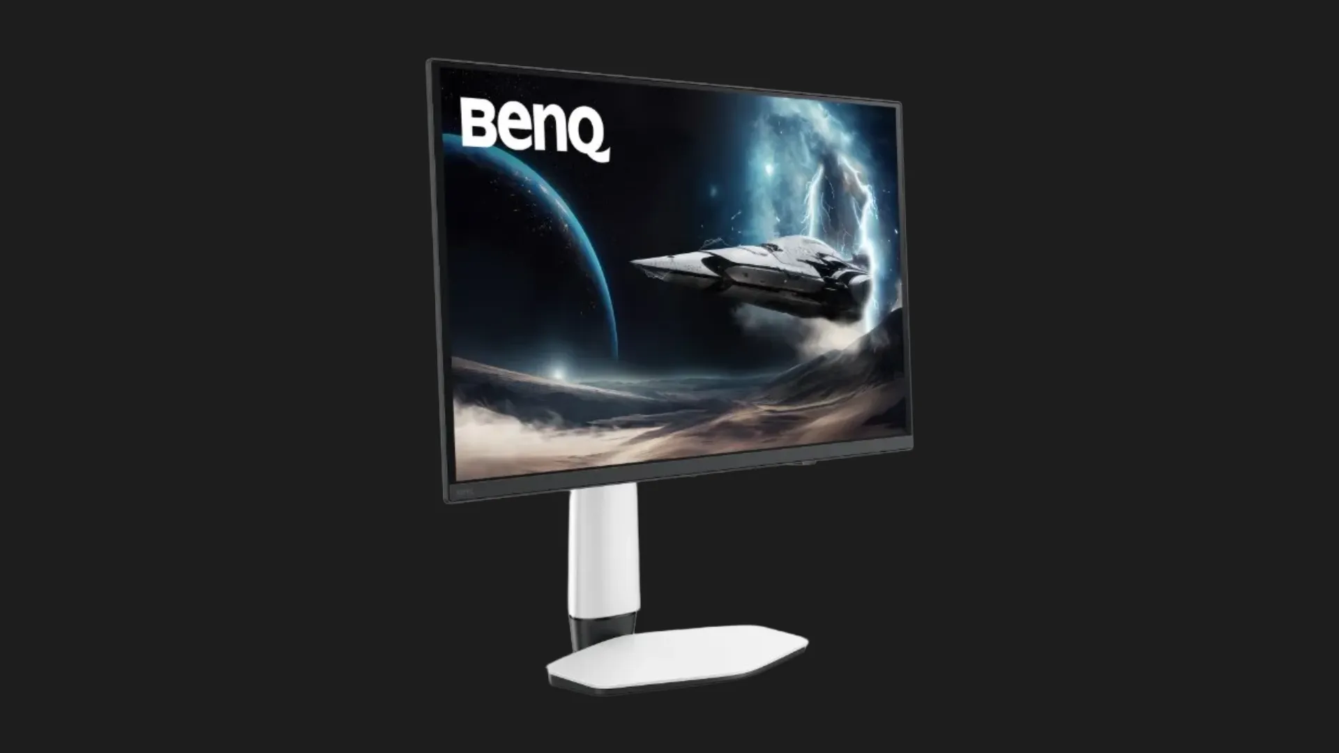 Монітор BenQ 27" EX271UZ QD-OLED 240Hz 9H.LP2LA.TBE (UA)