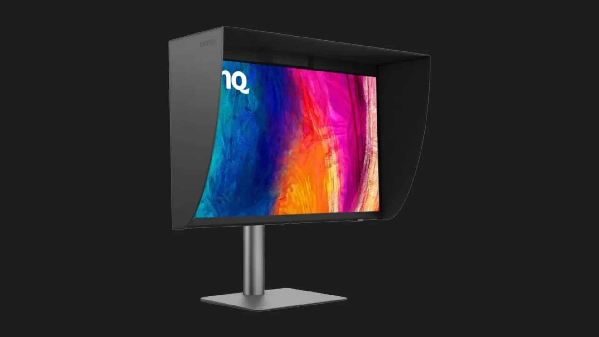 Монітор BenQ 27" PD2770U IPS 60Hz 9H.Y0ELB.QBE (UA)