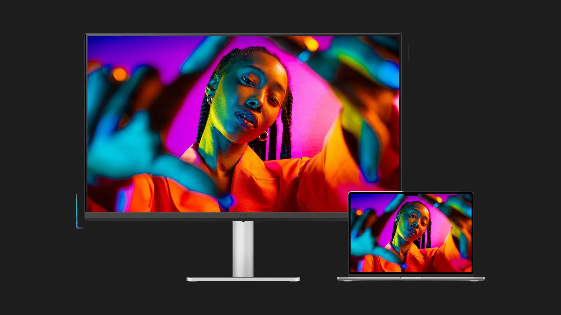 Монітор BenQ 31.5" MA320UP IPS 60Hz 9H.LP9LB.QBE (UA)