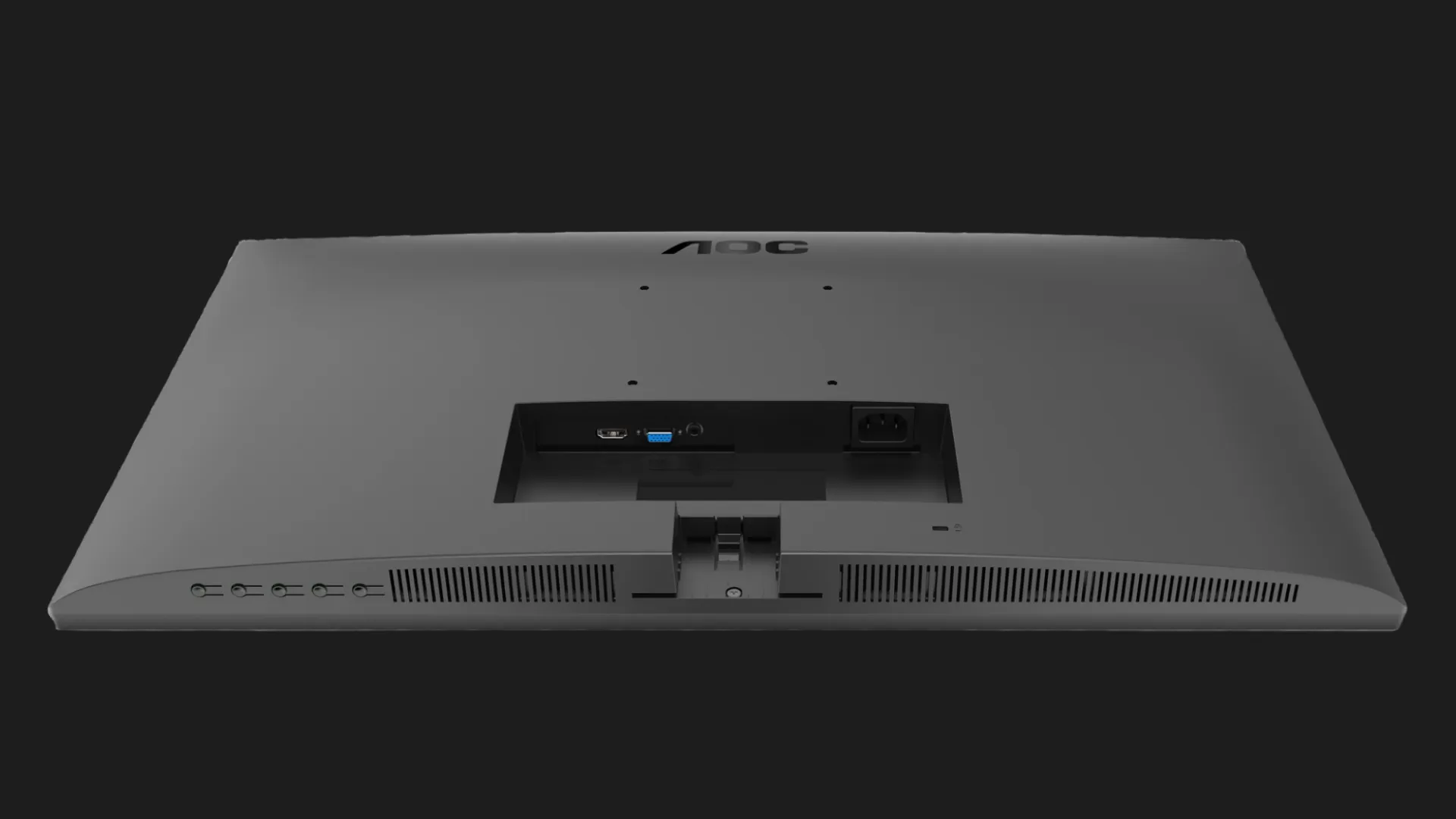 Монітор AOC 23.8" IPS 100Hz 24B3HA2 (UA)