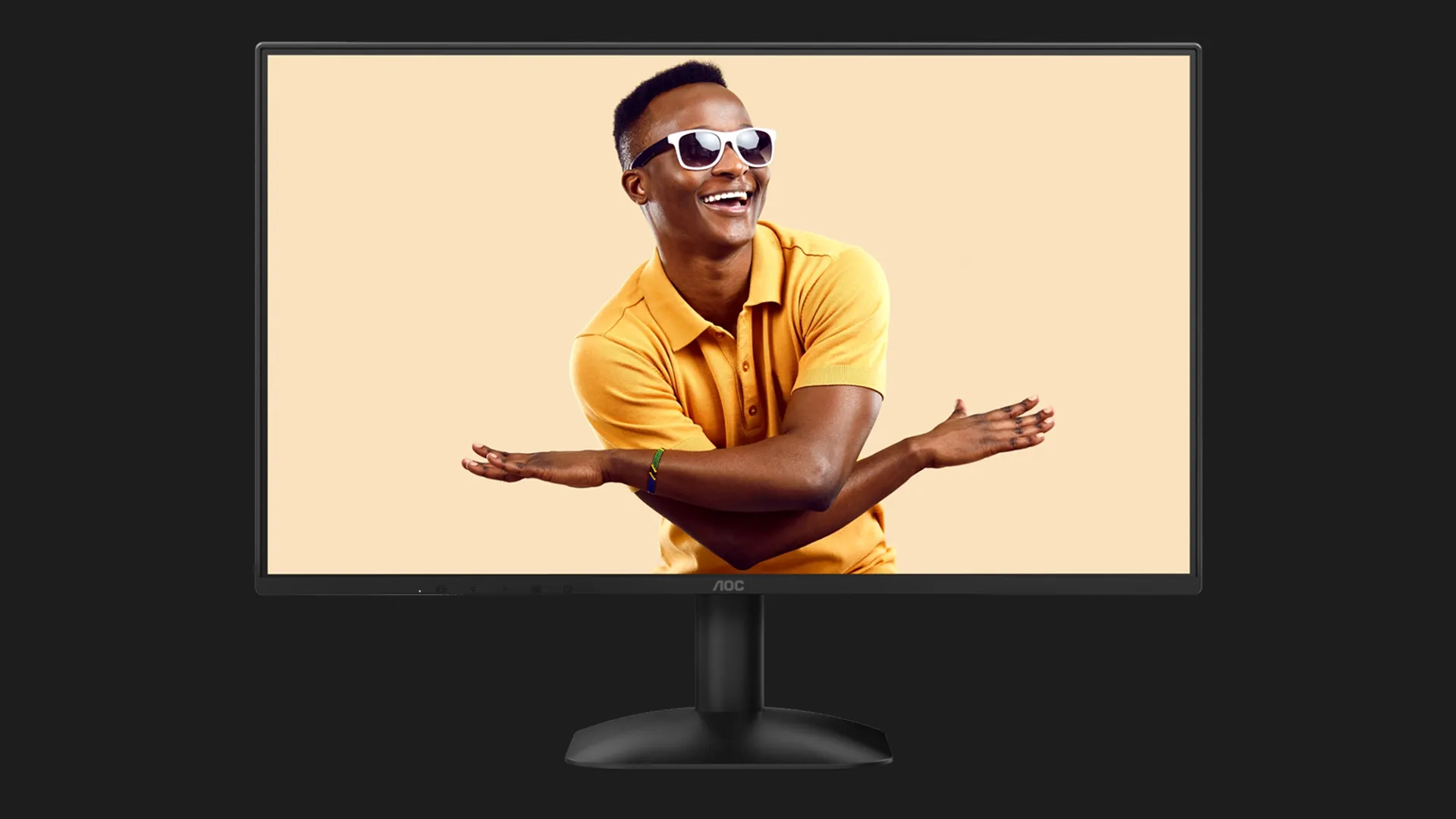 Монітор AOC 23.8" IPS 120Hz 24B31H (UA)
