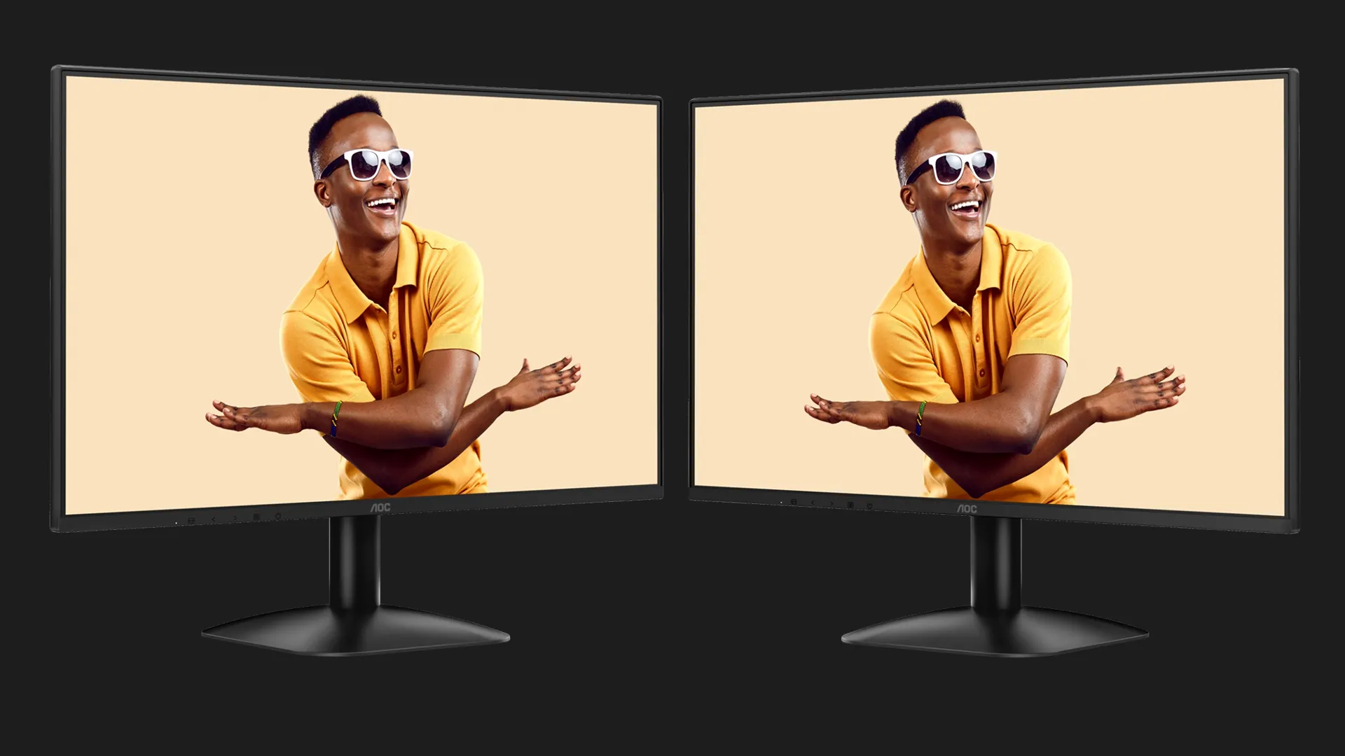 Монітор AOC 23.8" IPS 120Hz 24B31H (UA)