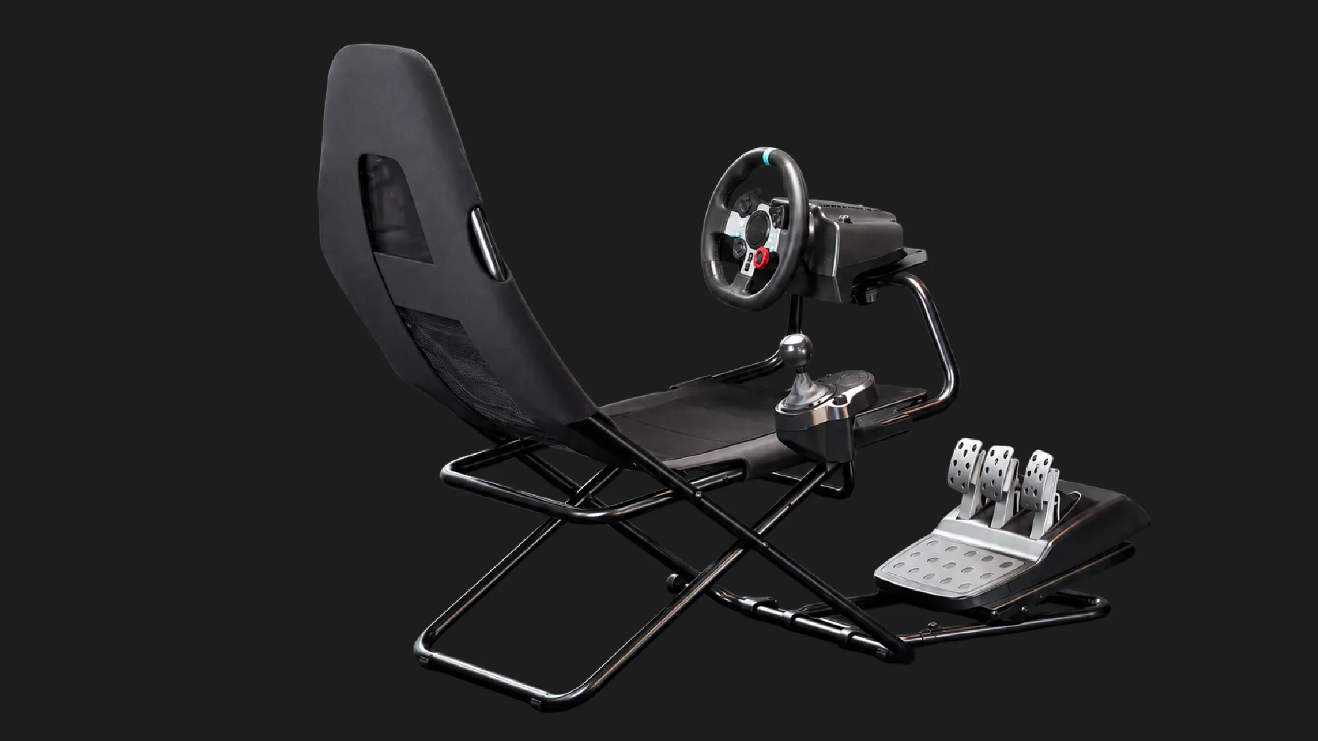 Кокпит Gamepro RS400B (Black) (UA)