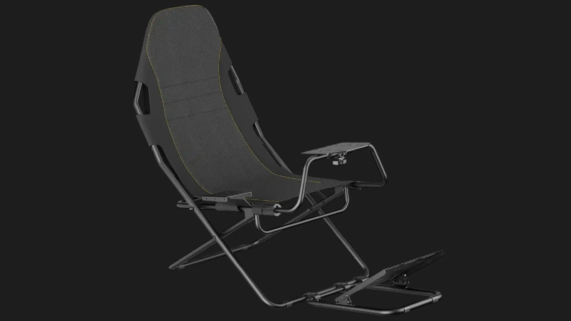 Кокпит Gamepro RS400B (Black) (UA)