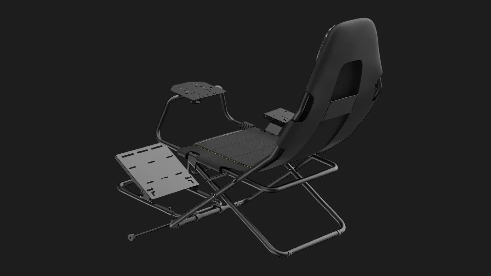 Кокпит Gamepro RS400B (Black) (UA)