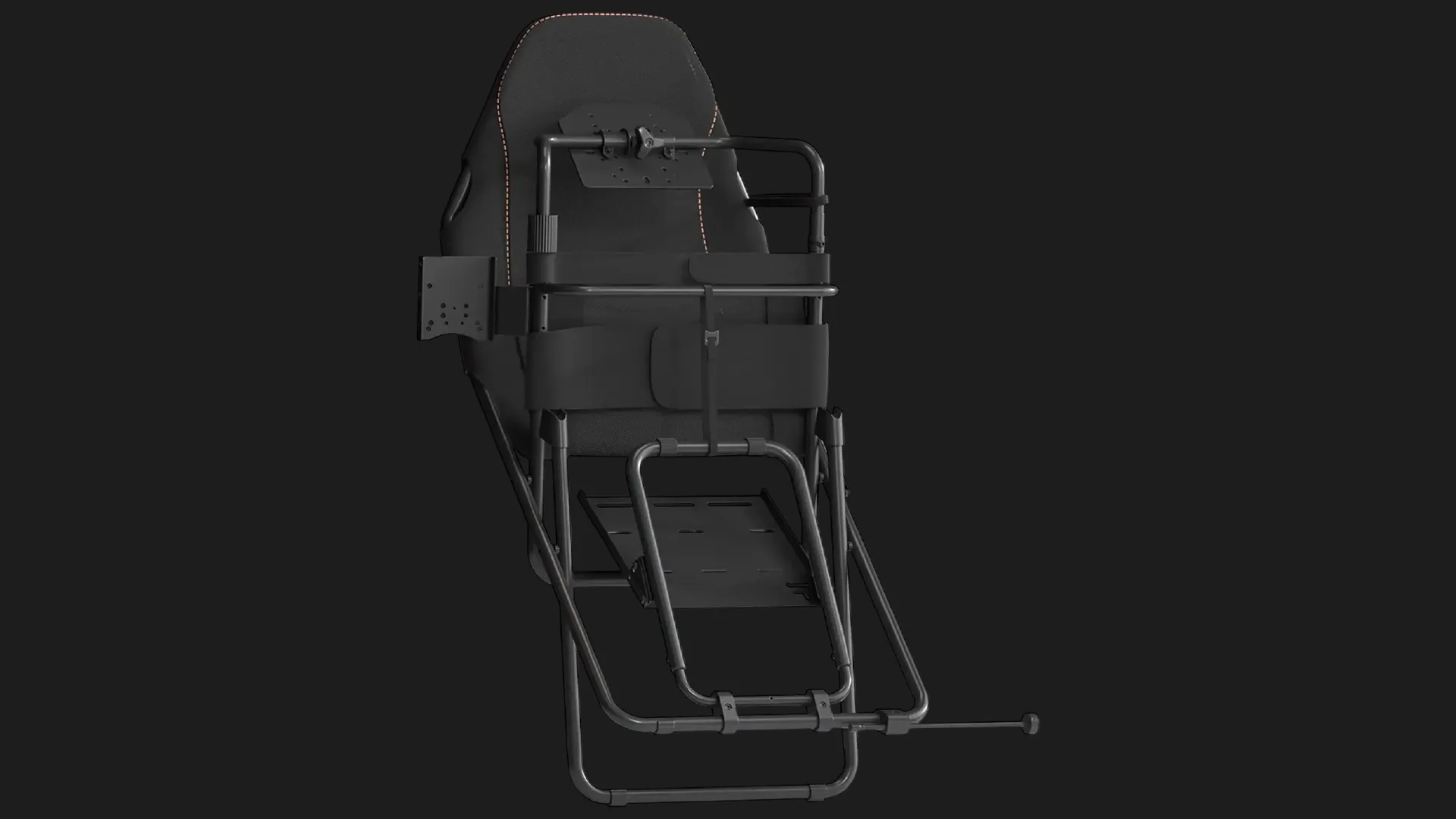Кокпит Gamepro RS400B (Black) (UA)