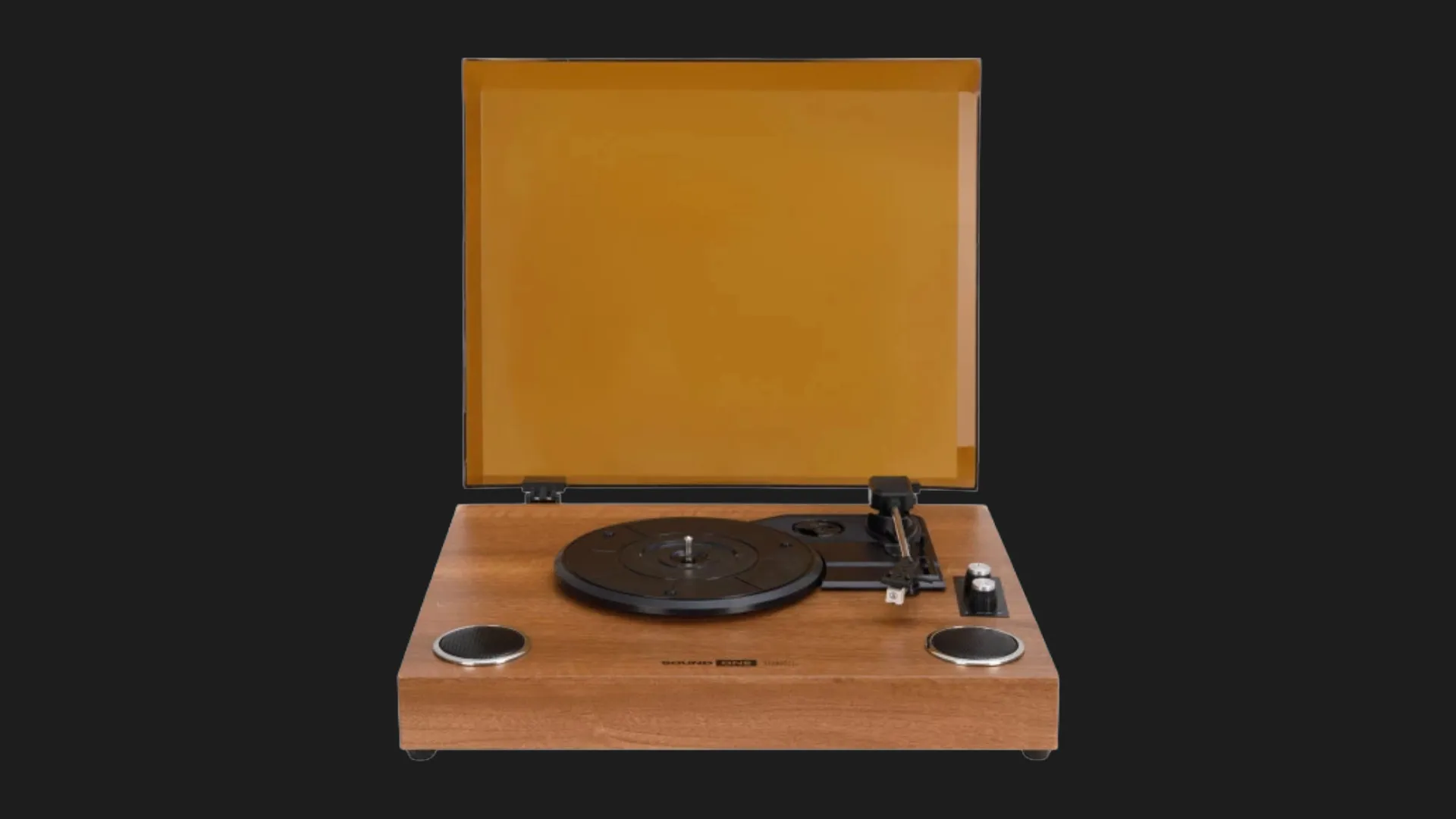 Програвач вінілу Sound One Jazz (Walnut)