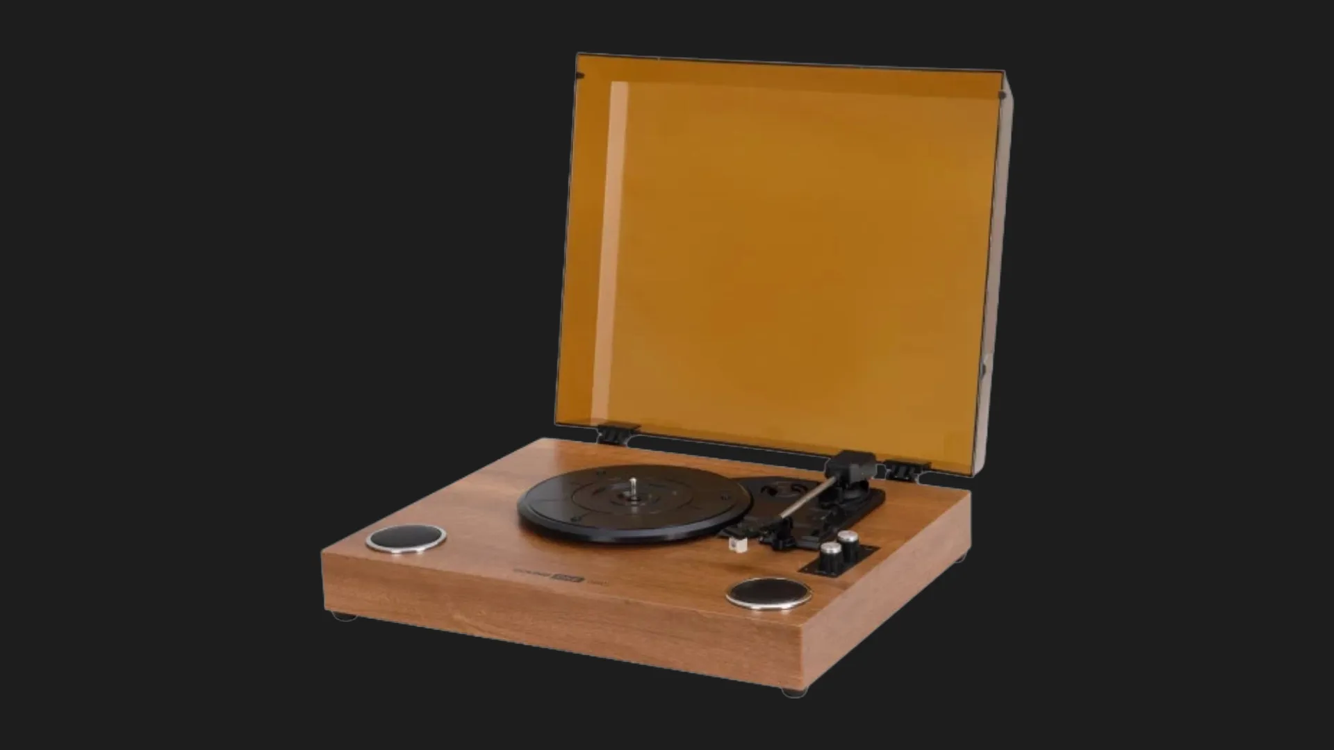 Програвач вінілу Sound One Jazz (Walnut)