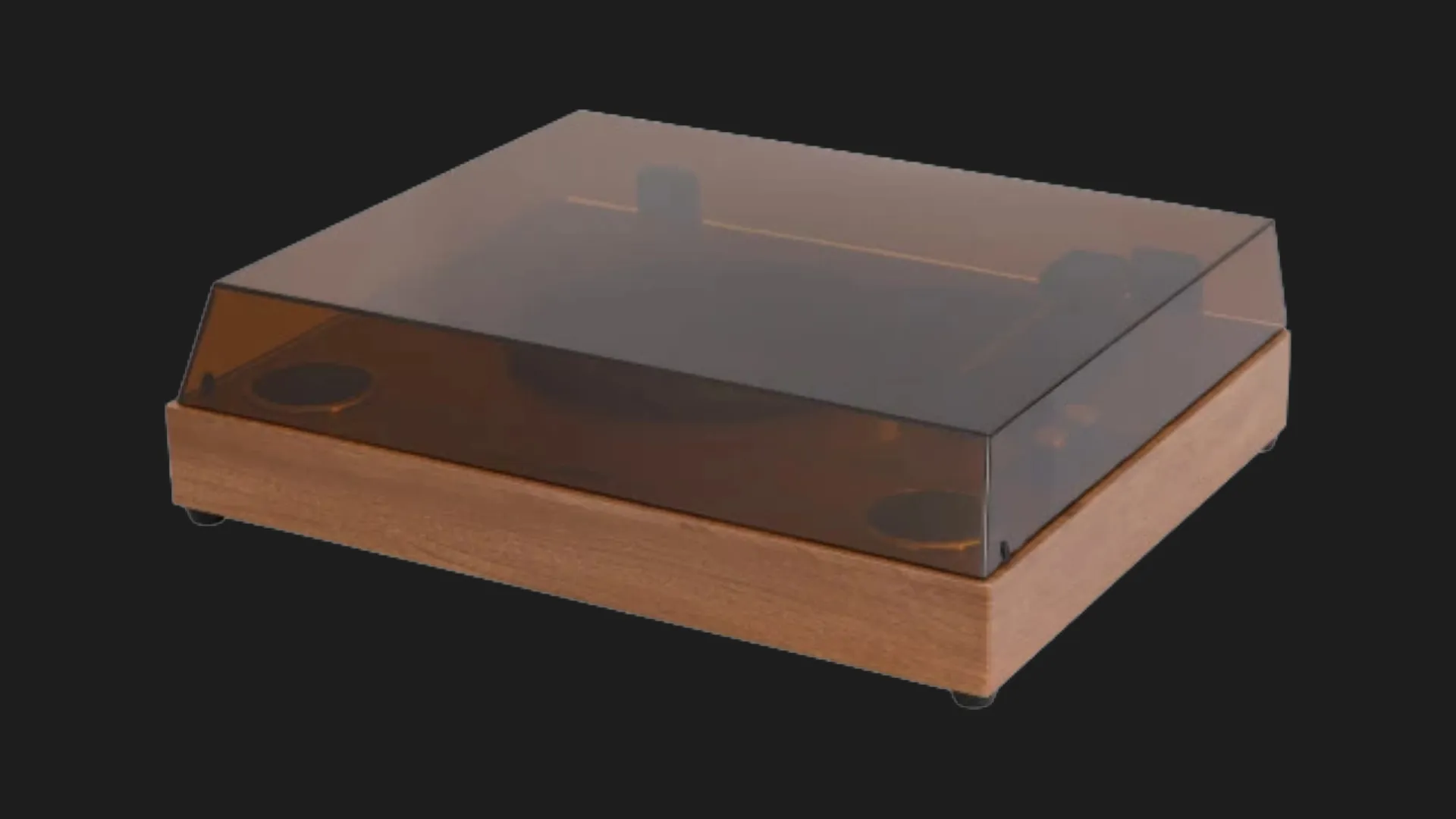 Програвач вінілу Sound One Jazz (Walnut)