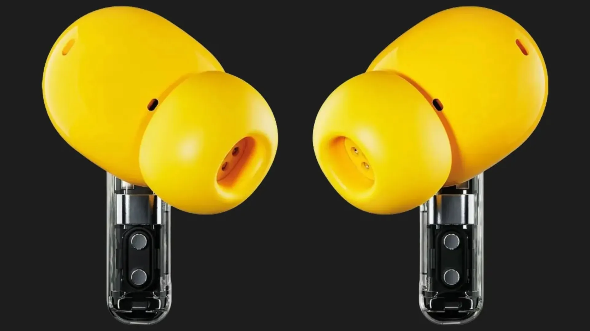 Навушники Nothing Ear (a) B162 (Yellow)