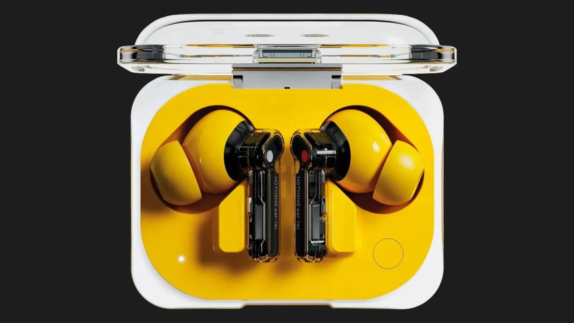 Навушники Nothing Ear (a) B162 (Yellow)